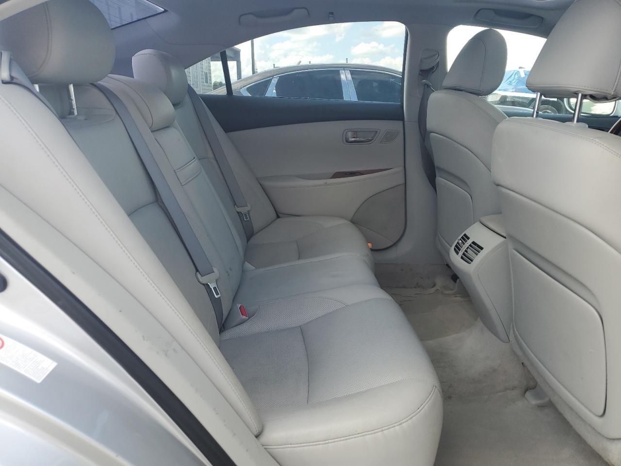 2007 LEXUS ES 350