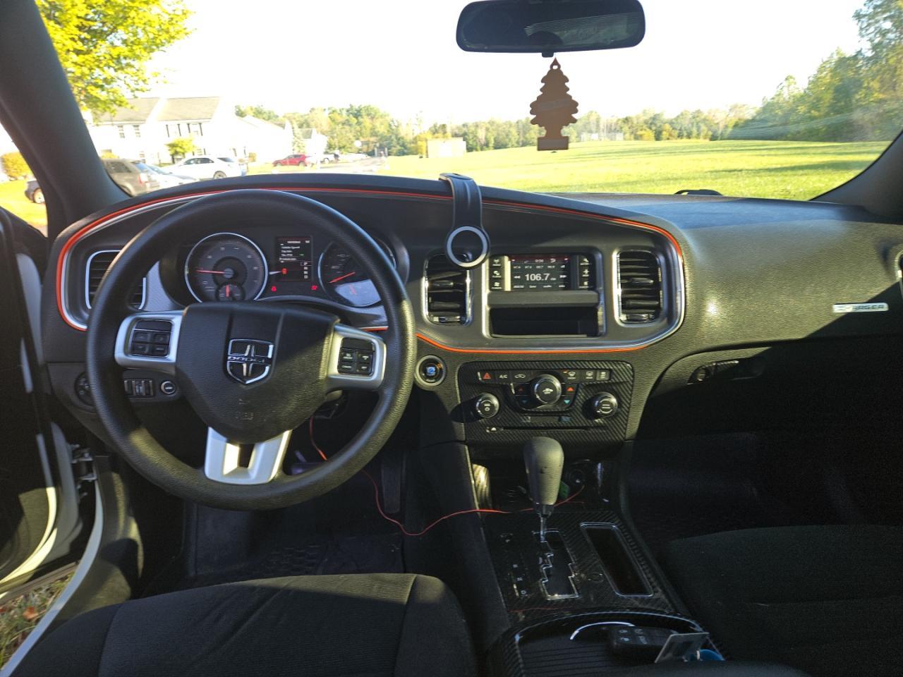 2012 DODGE CHARGER