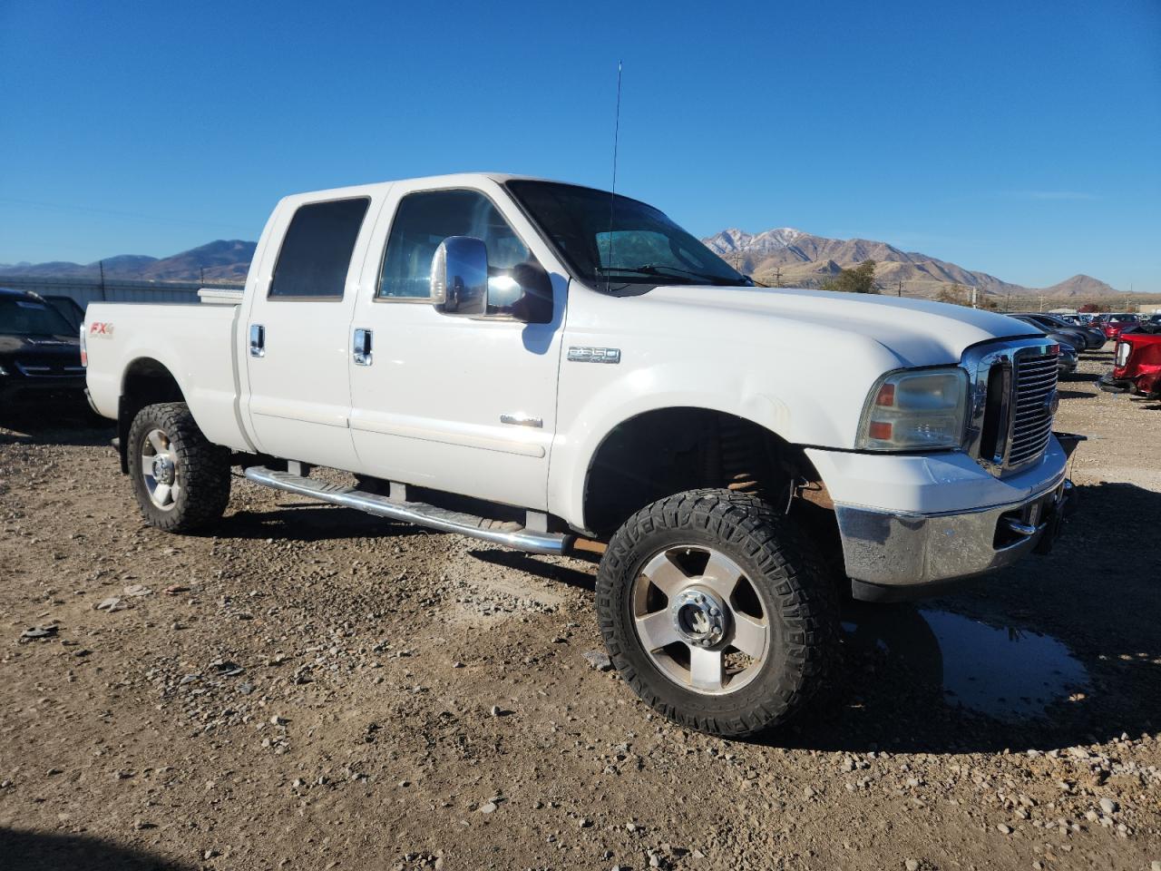 2006 FORD F-350