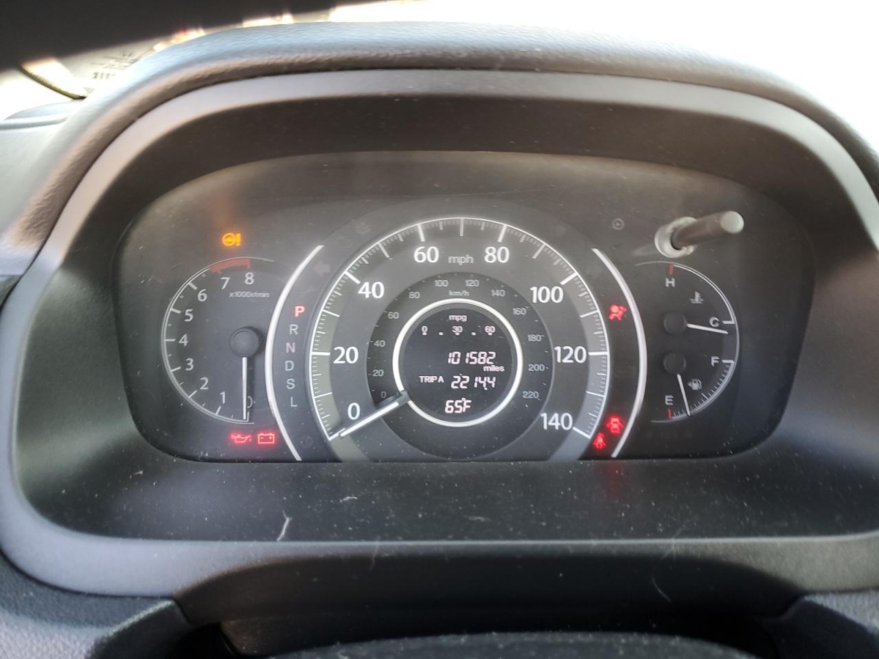2015 HONDA CR-V