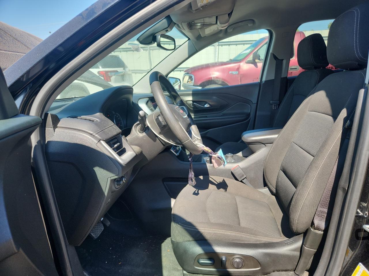 2022 GMC Terrain