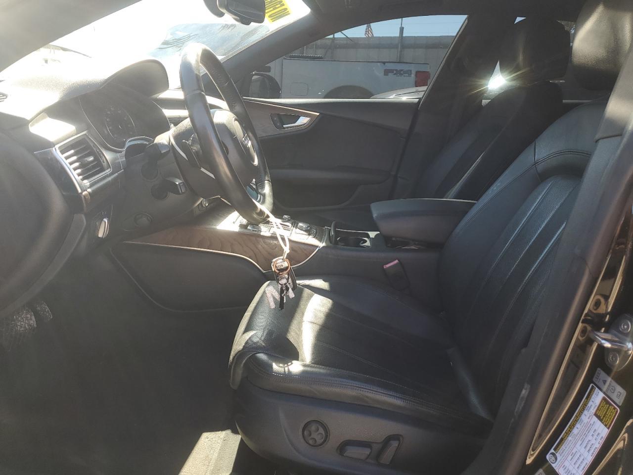 2014 AUDI A7