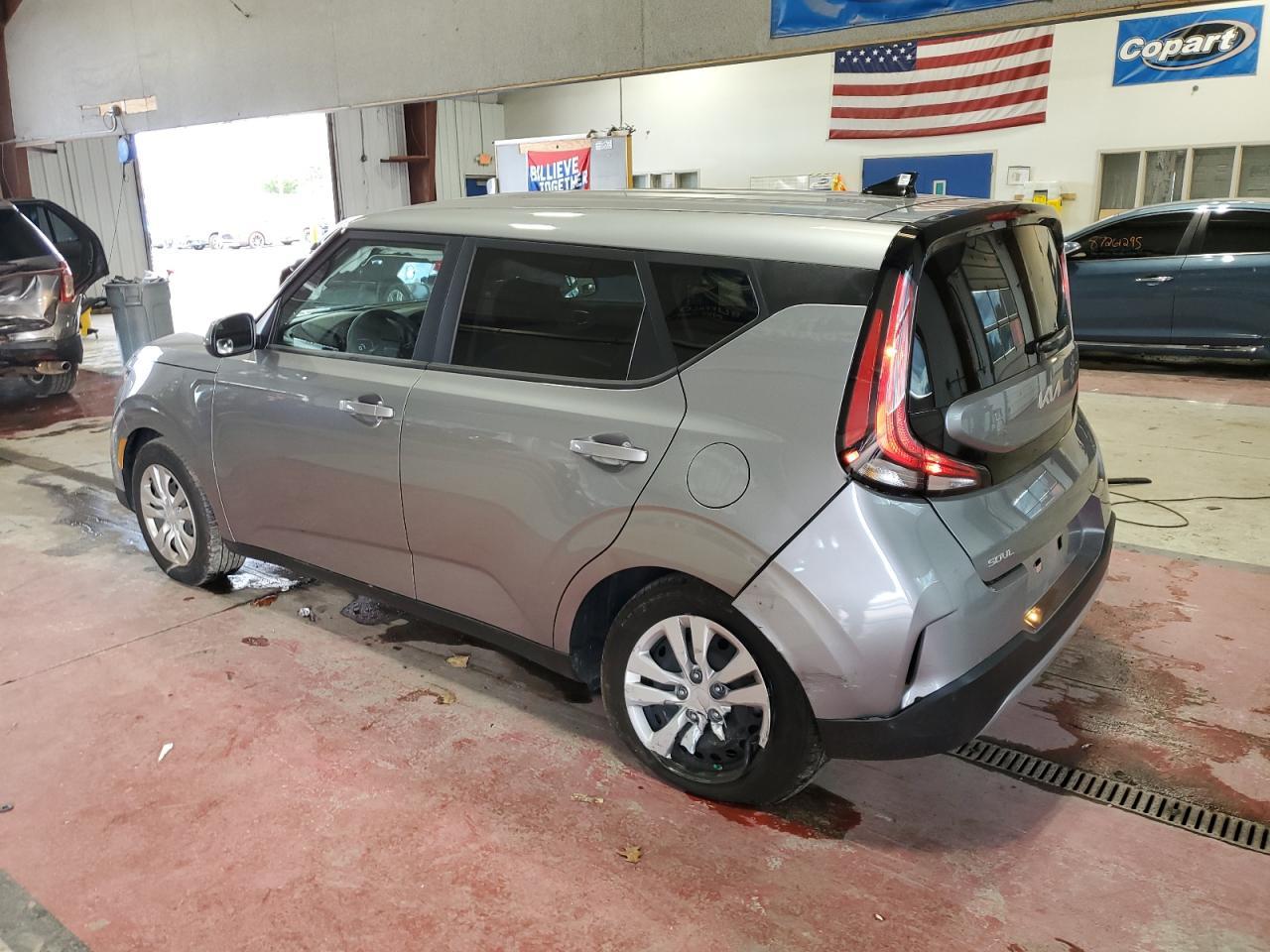 2025 KIA SOUL