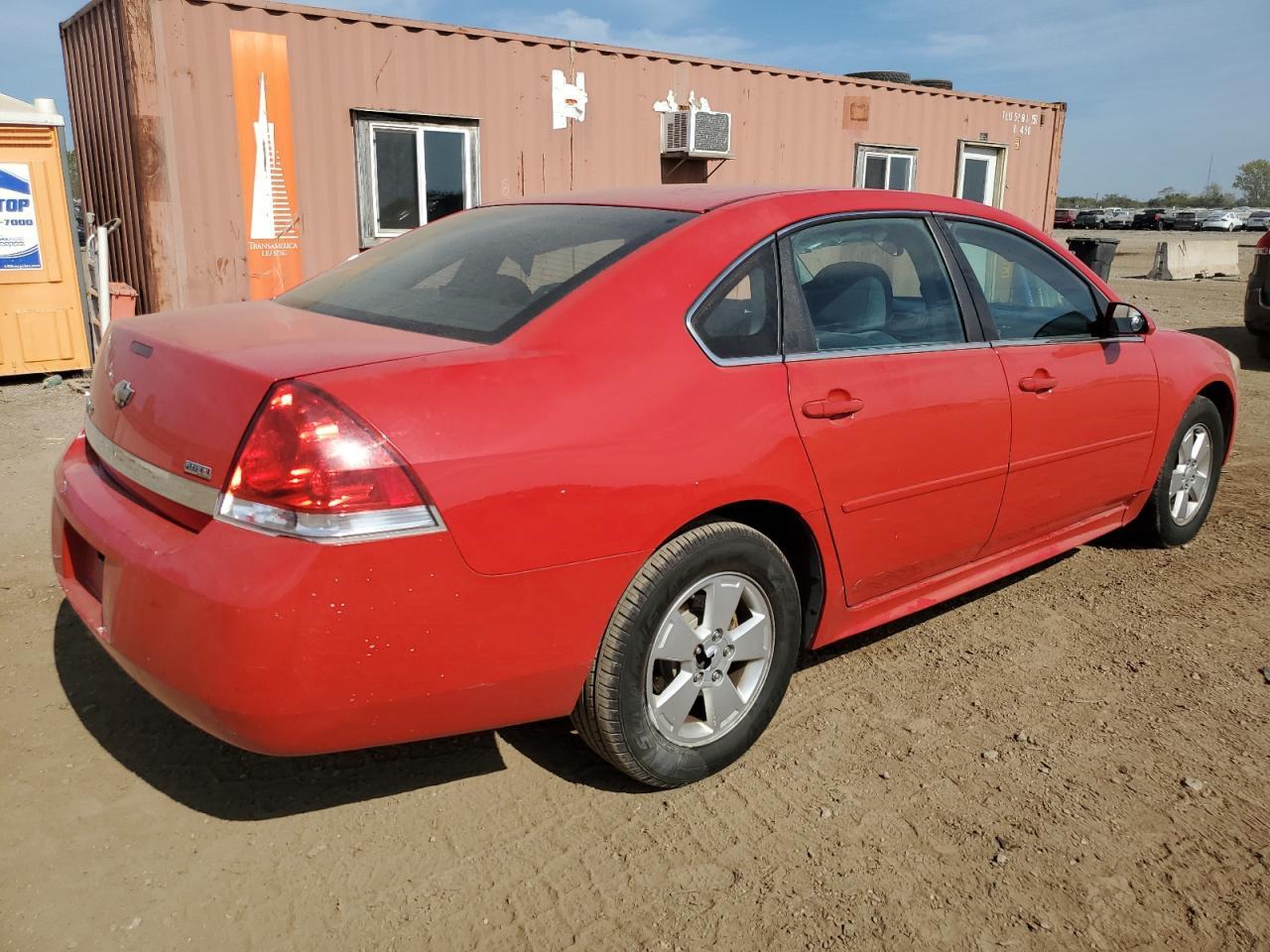 2010 CHEVROLET IMPALA