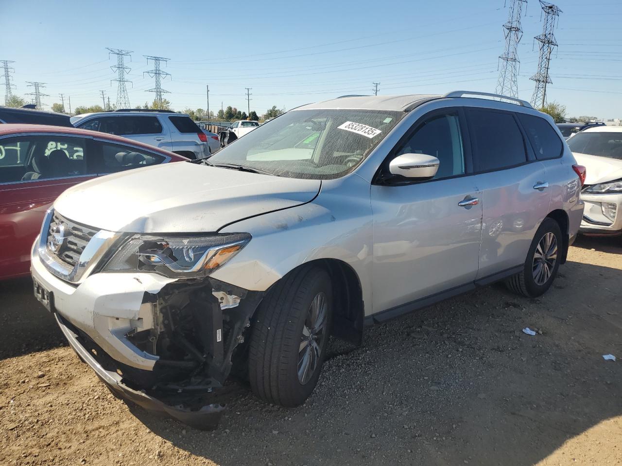 2018 NISSAN PATHFINDER