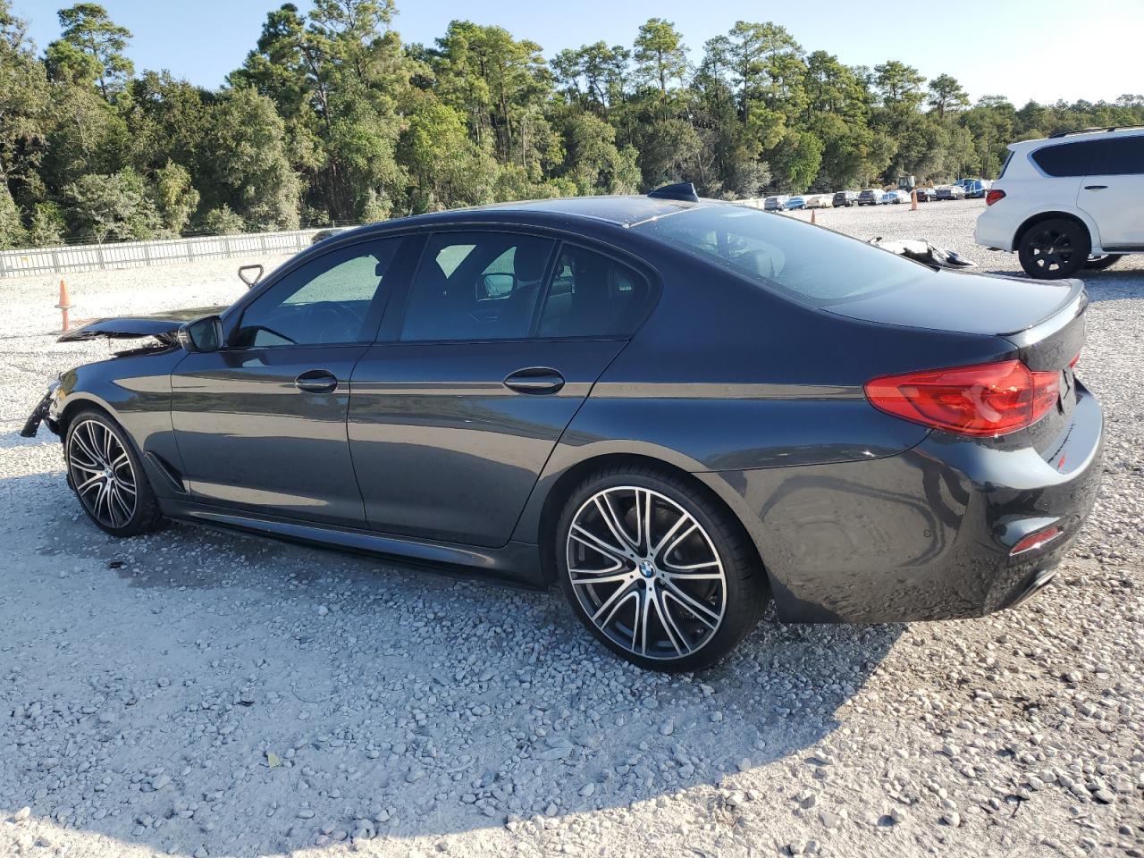 2019 BMW 5 series