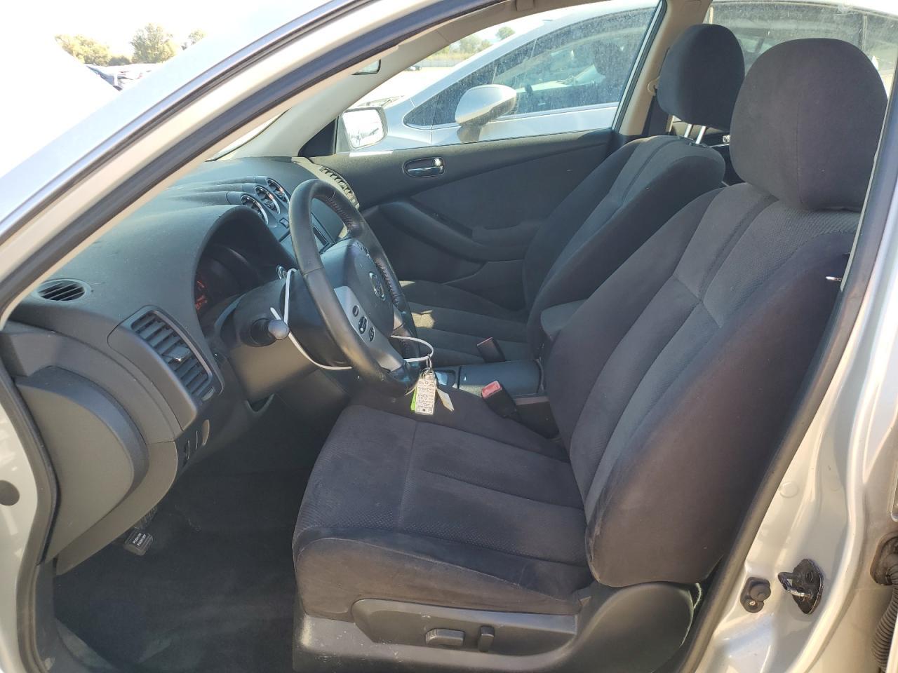 2008 NISSAN ALTIMA