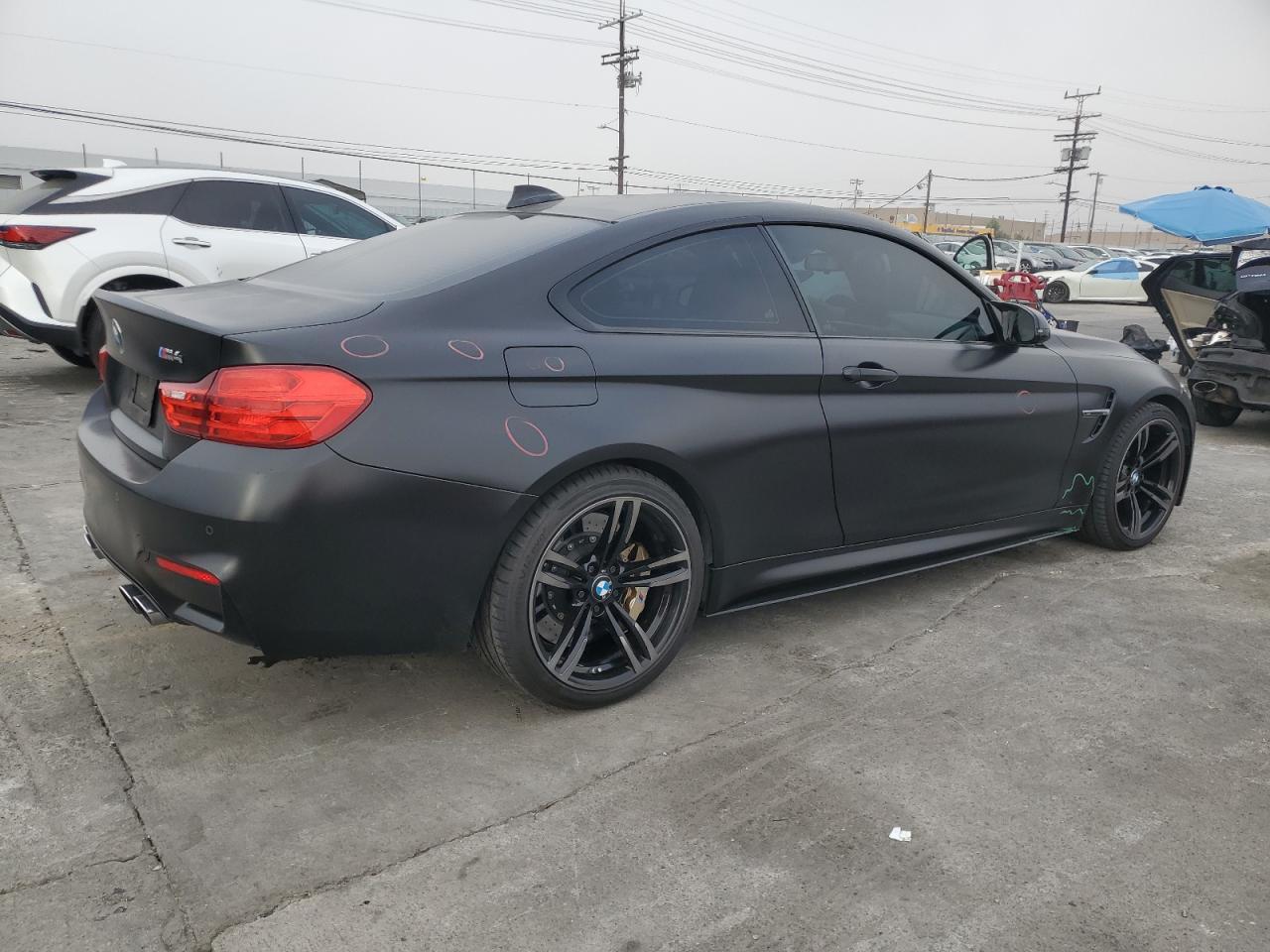 2015 BMW M4