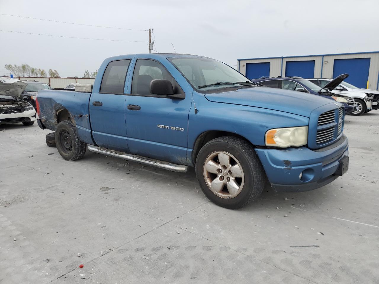 2003 DODGE RAM 1500