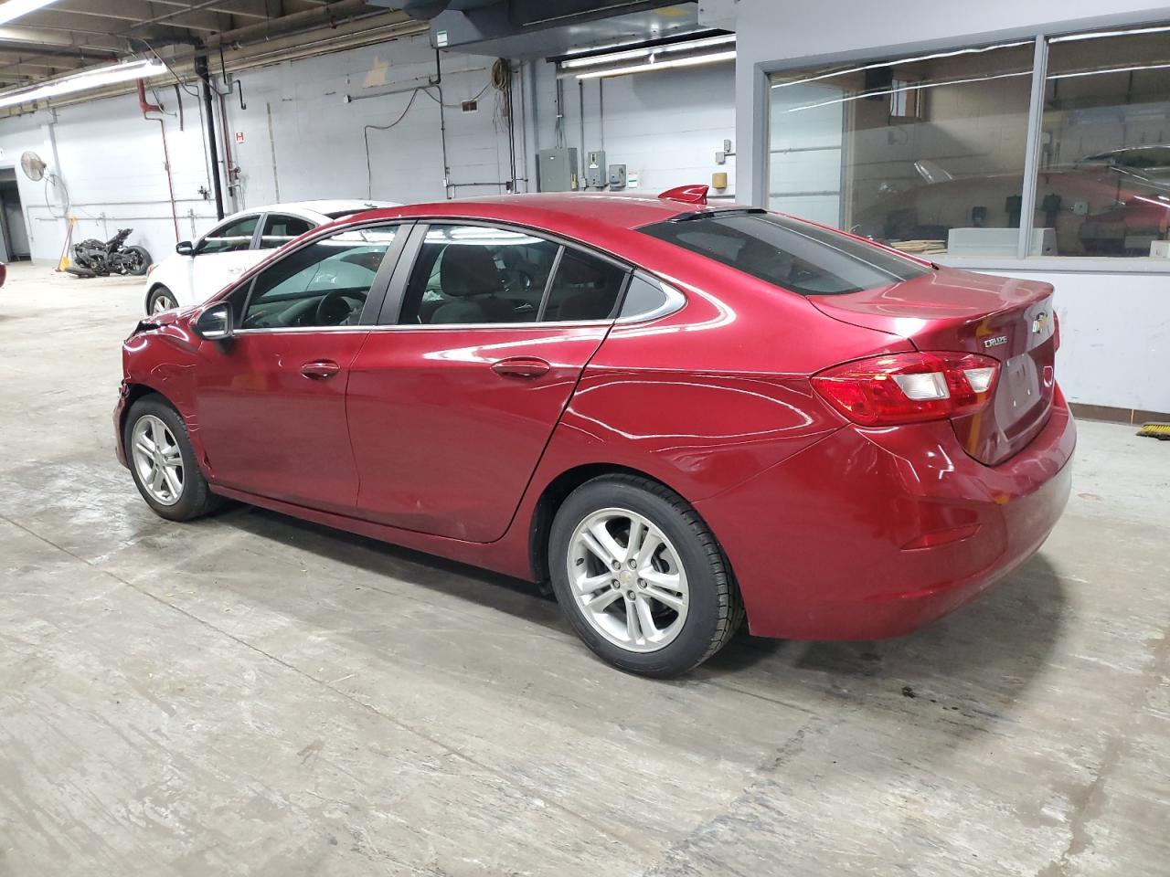 2017 CHEVROLET CRUZE