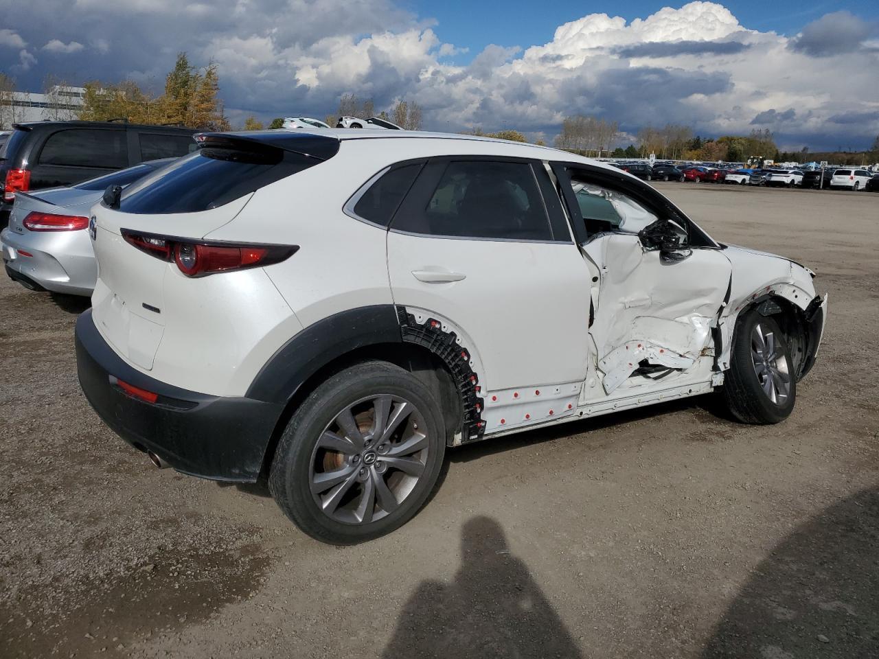 2020 MAZDA CX-30