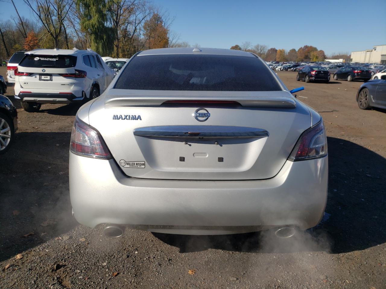 2014 NISSAN Maxima