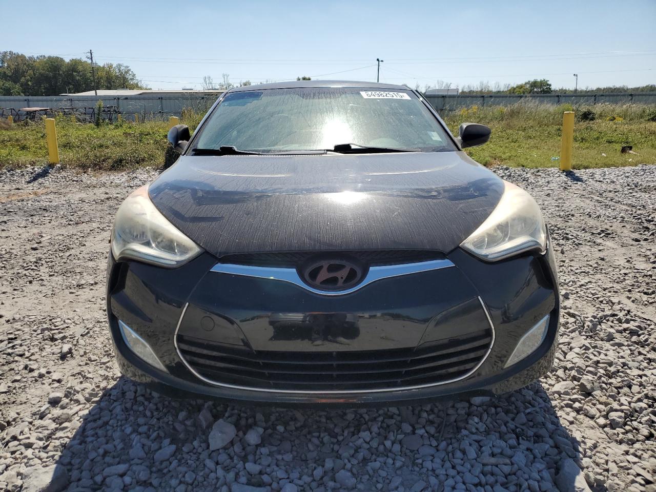 2012 HYUNDAI VELOSTER