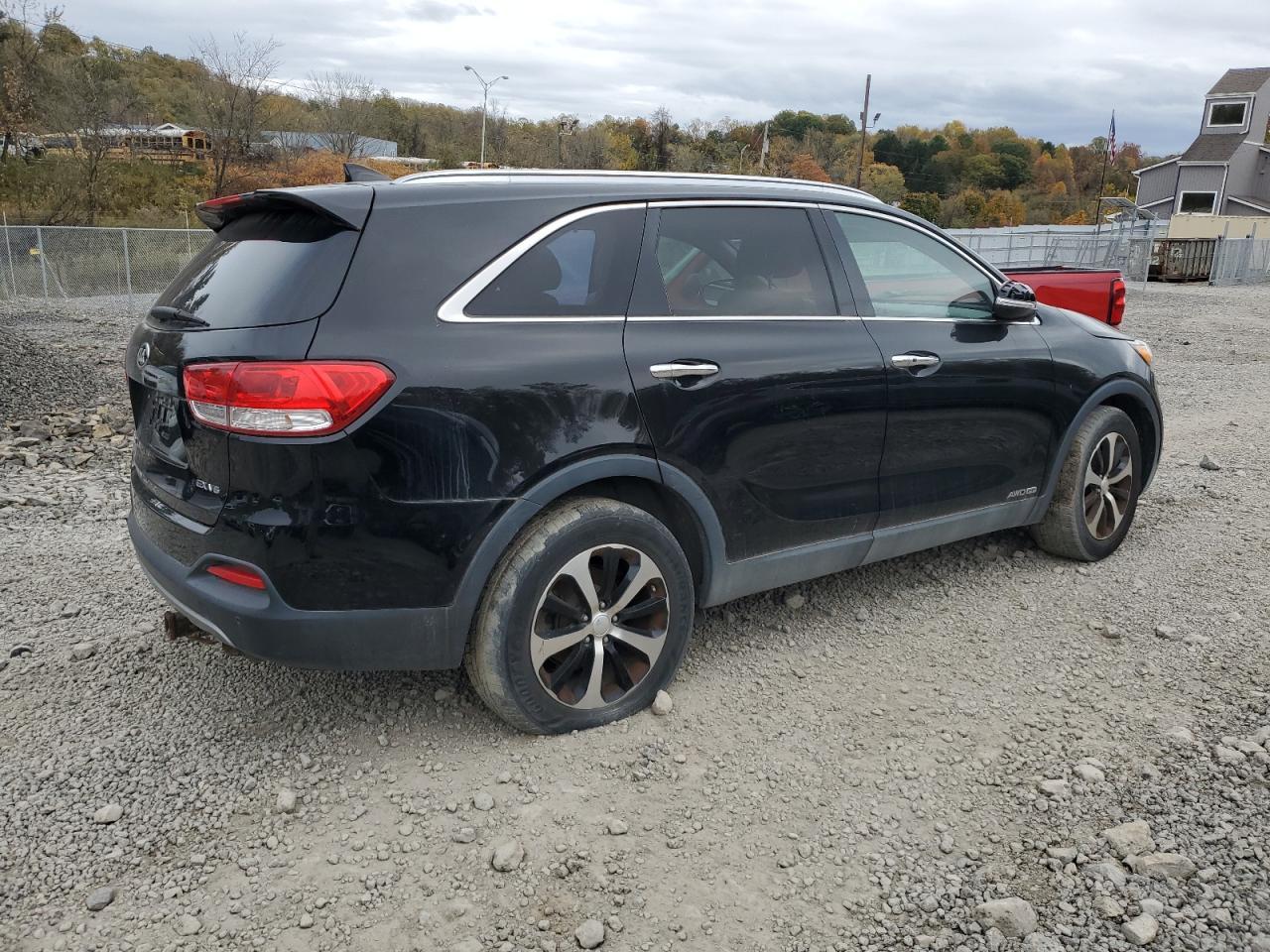 2016 KIA SORENTO