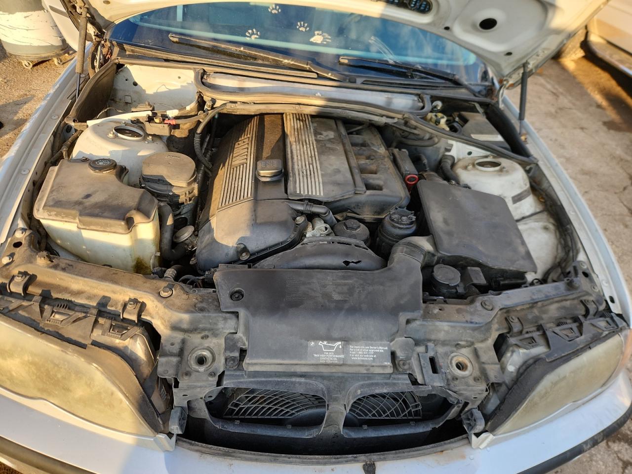2002 BMW 3 SERIES