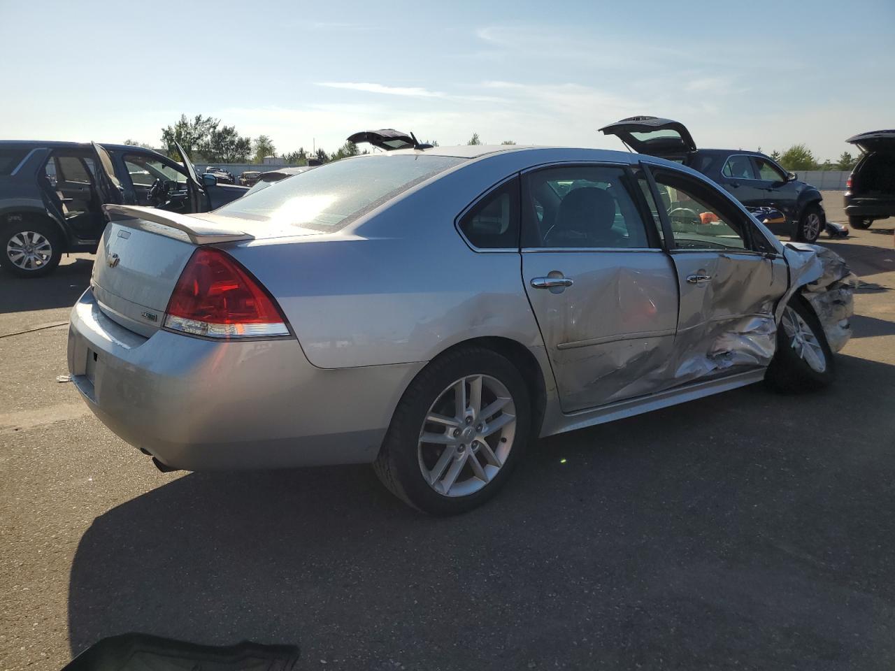 2013 CHEVROLET IMPALA