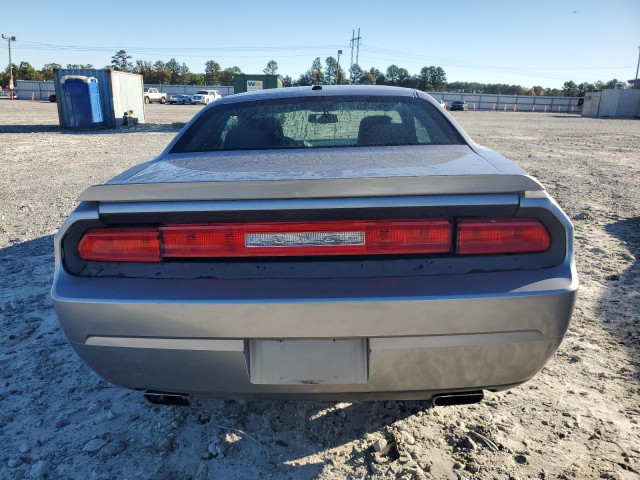2014 DODGE Challenger