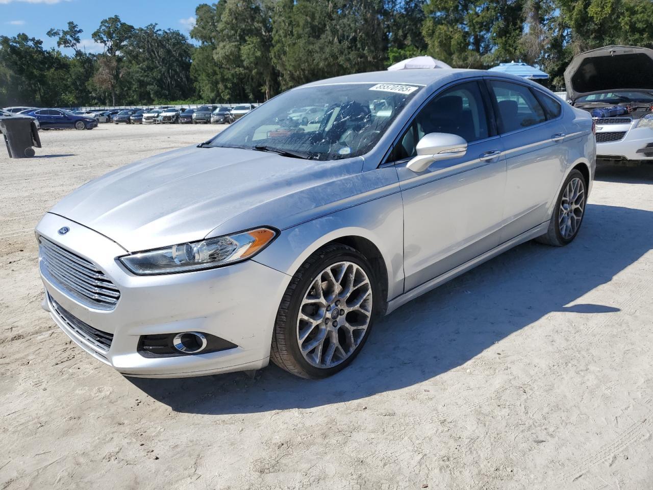 2013 FORD FUSION