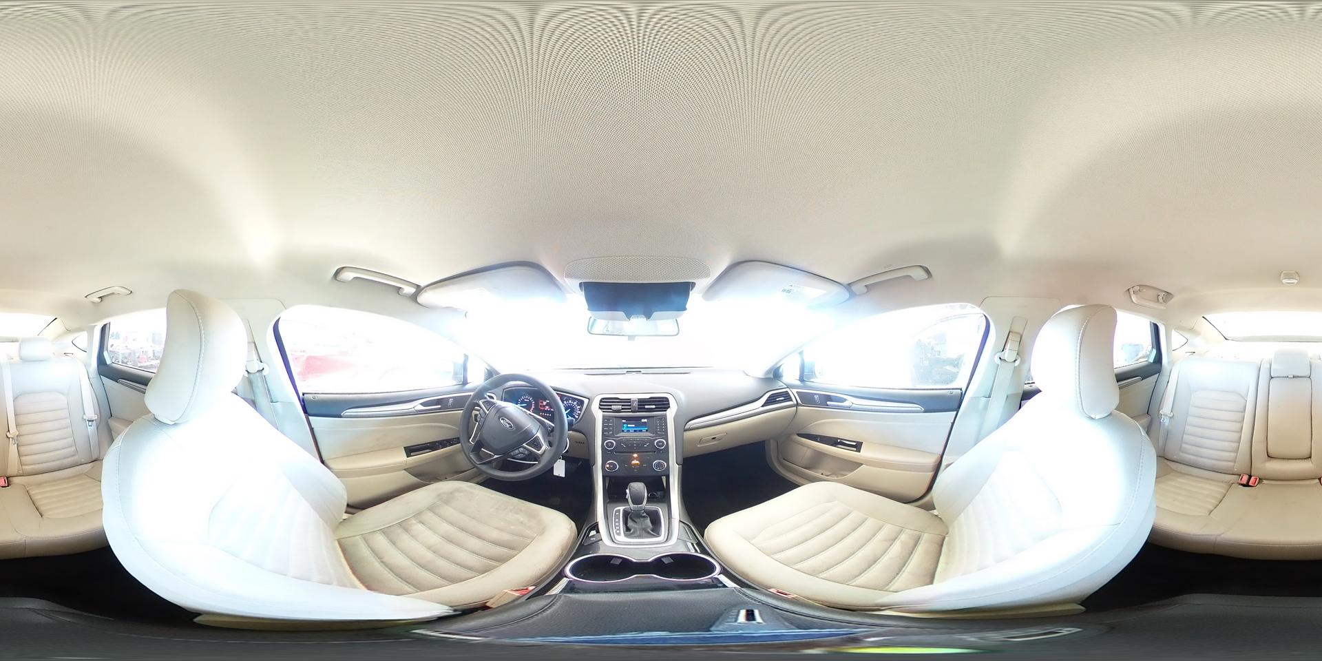 2015 FORD FUSION