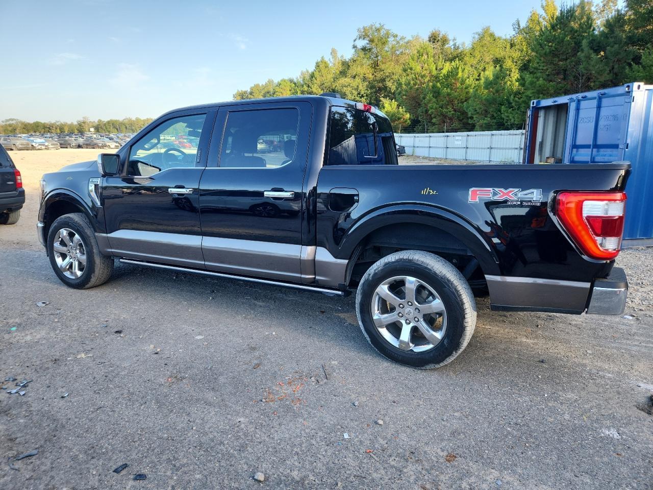 2022 FORD F-150