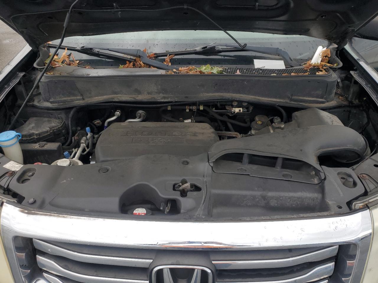 2012 HONDA PILOT