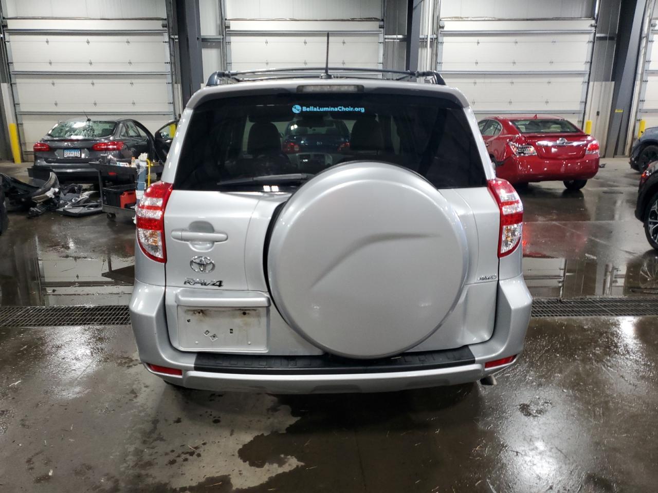2011 TOYOTA RAV4