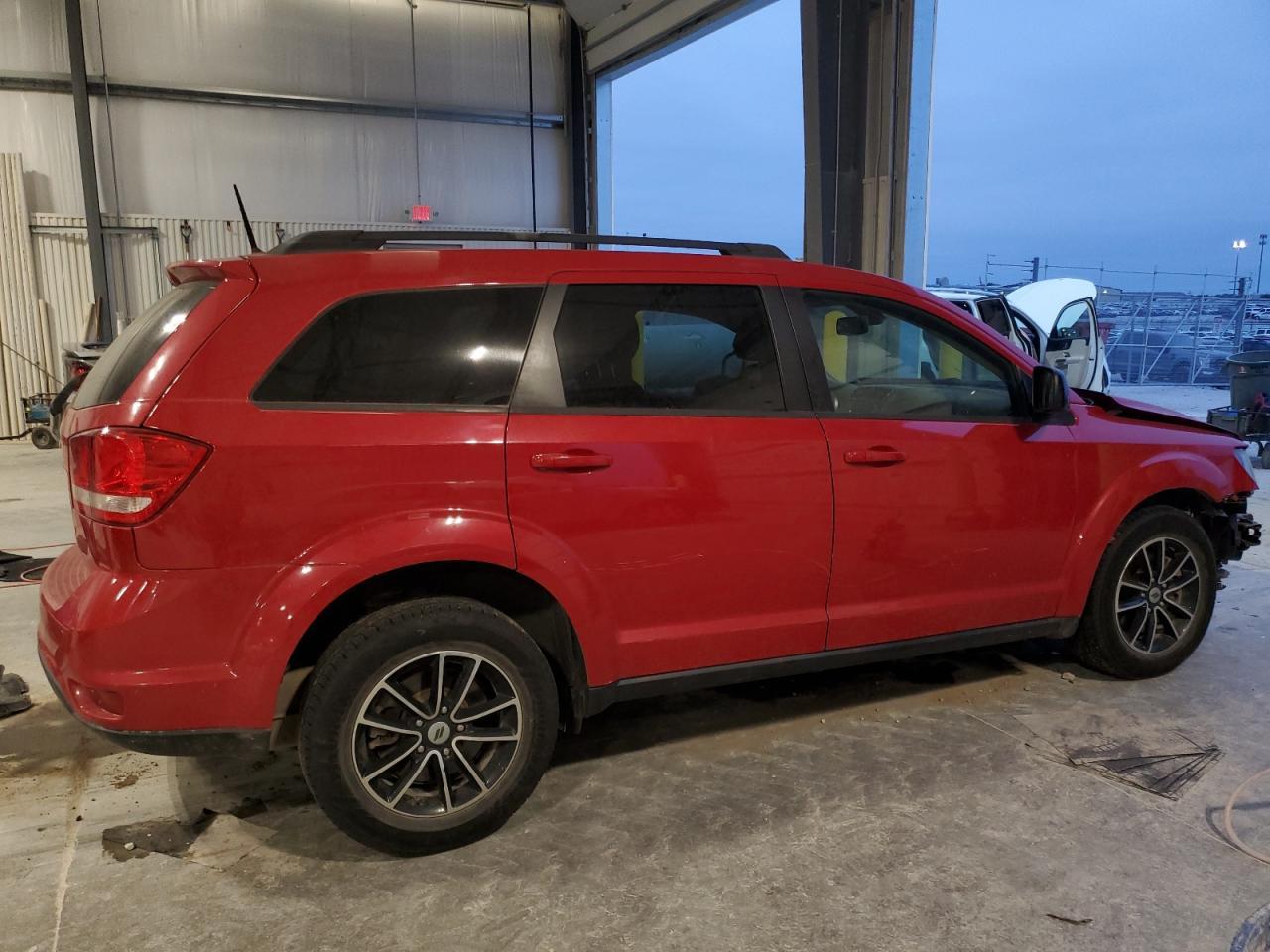 2018 DODGE JOURNEY
