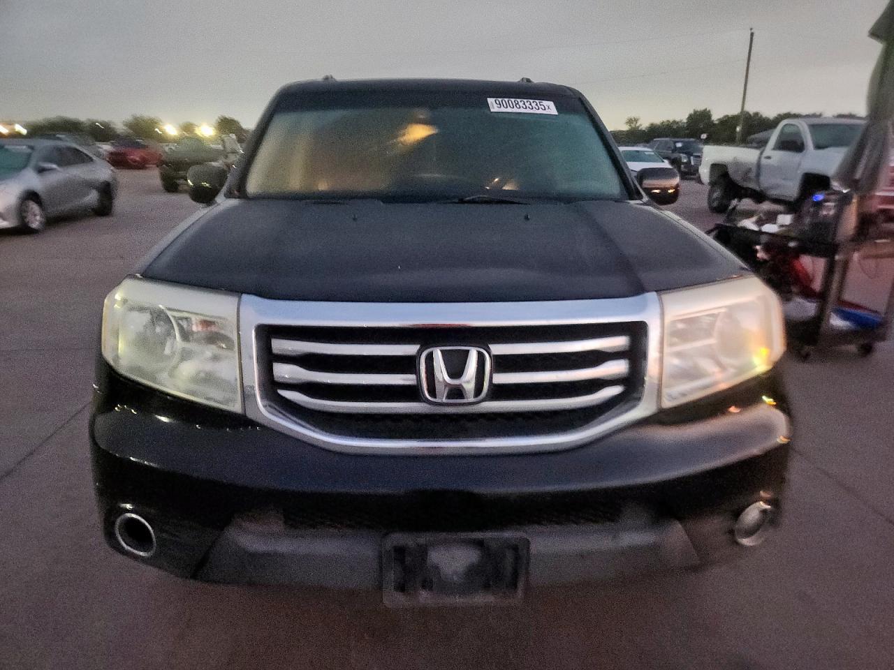 2014 HONDA PILOT