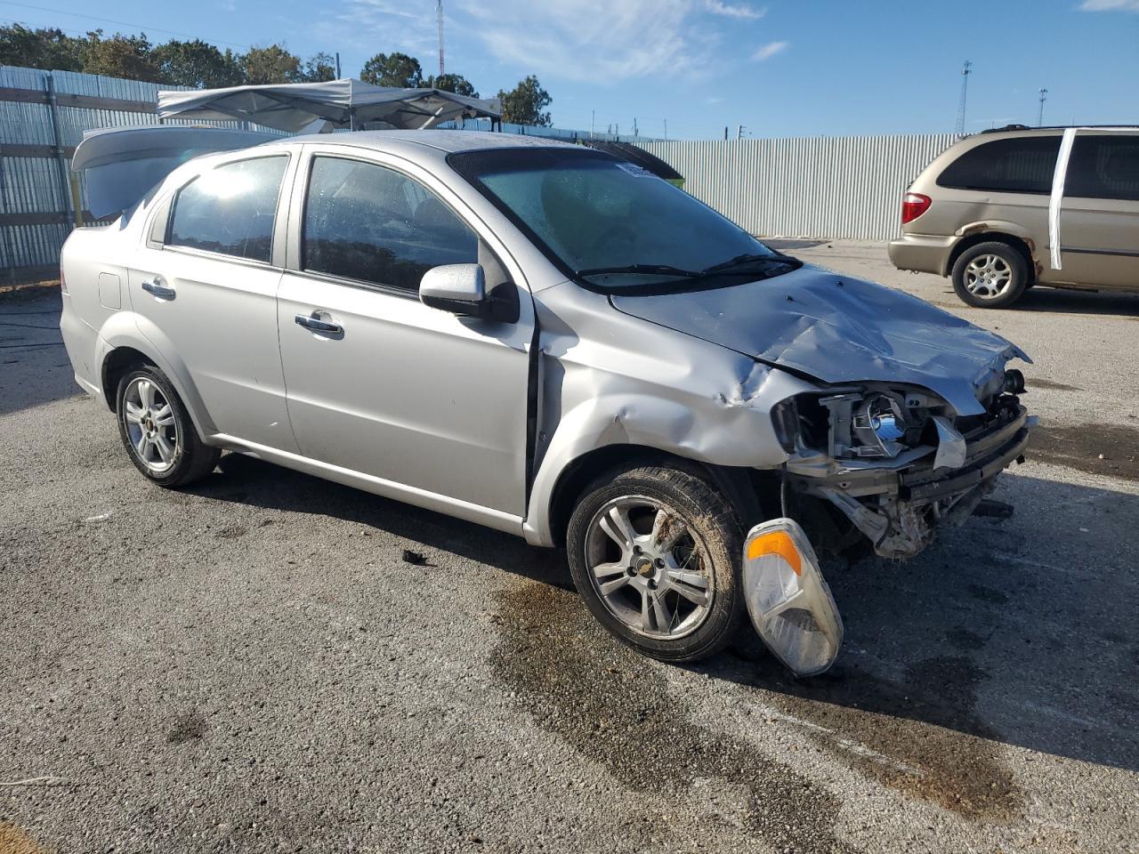 2009 CHEVROLET Aveo
