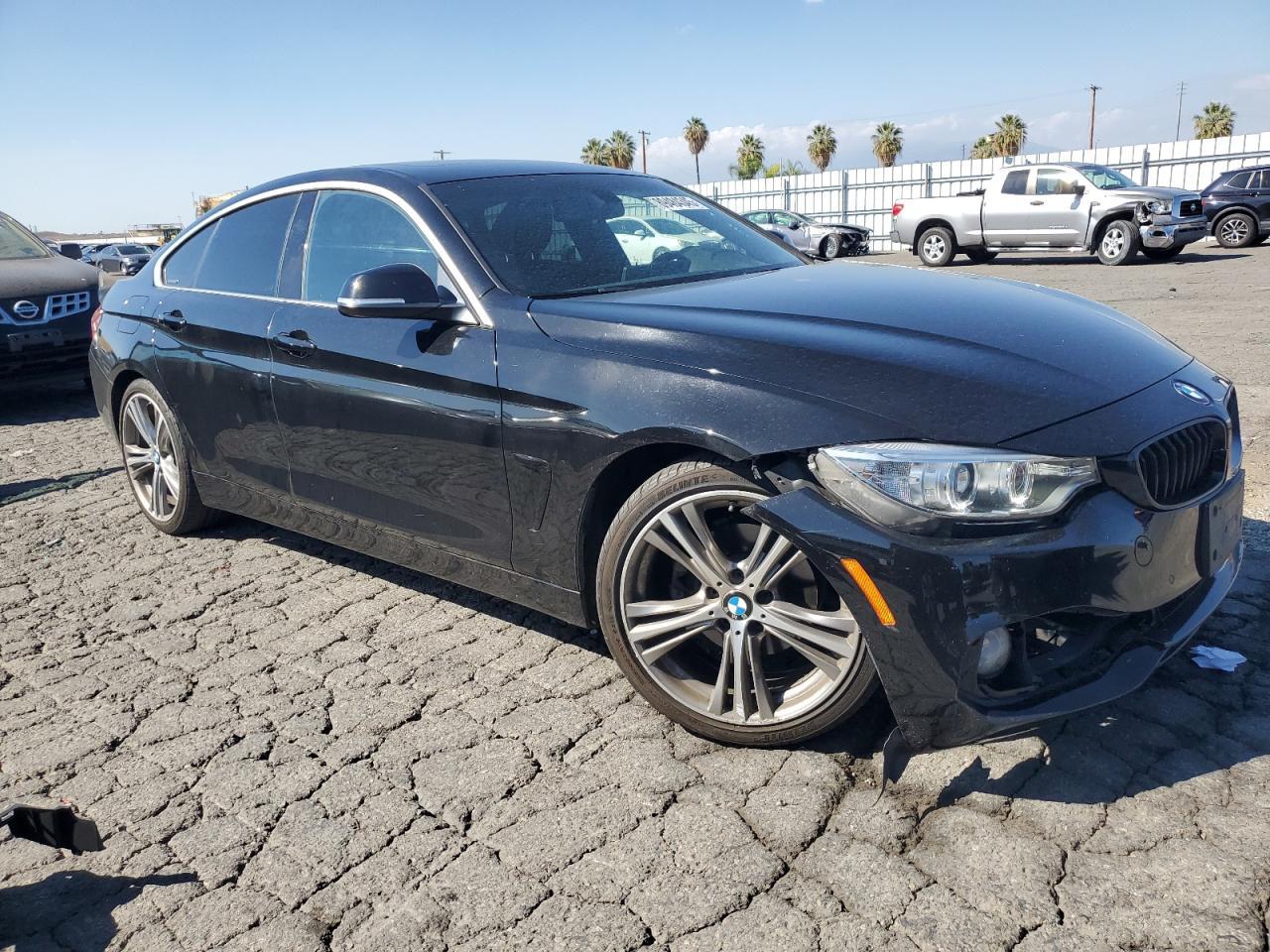 2017 BMW 4 Series