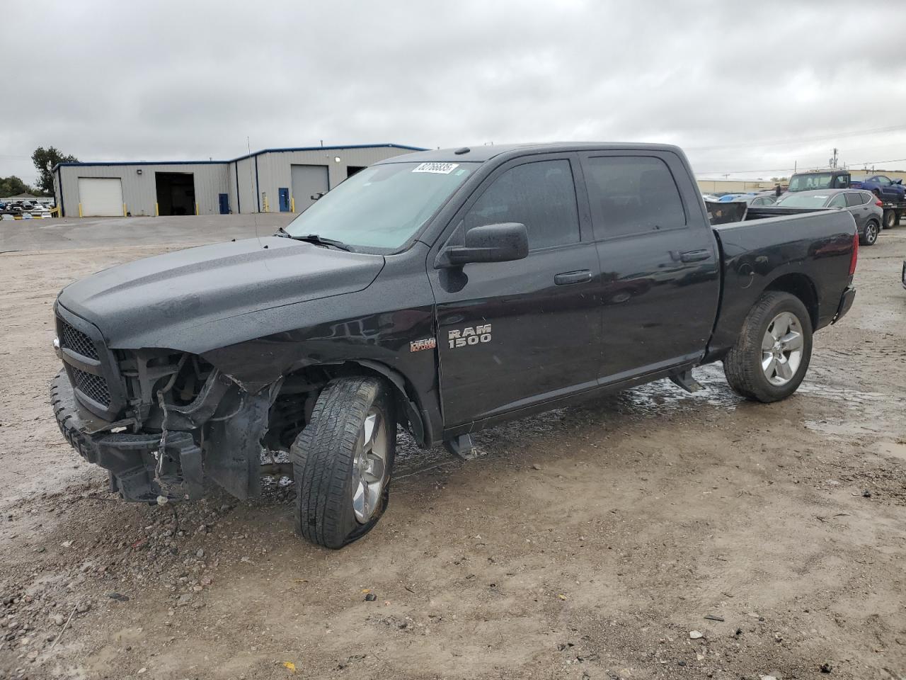 2018 RAM 1500