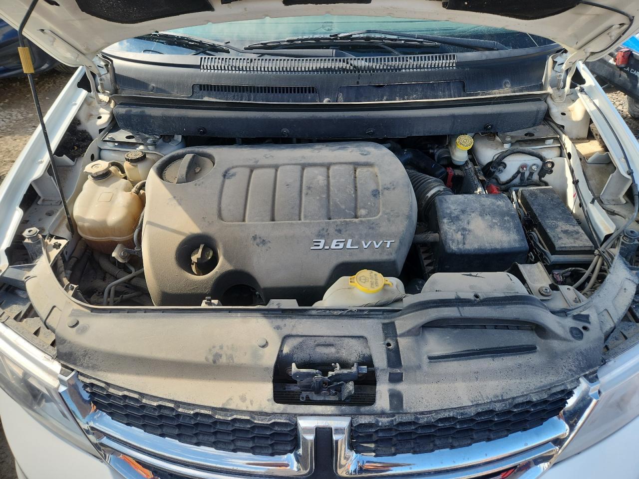 2014 DODGE JOURNEY