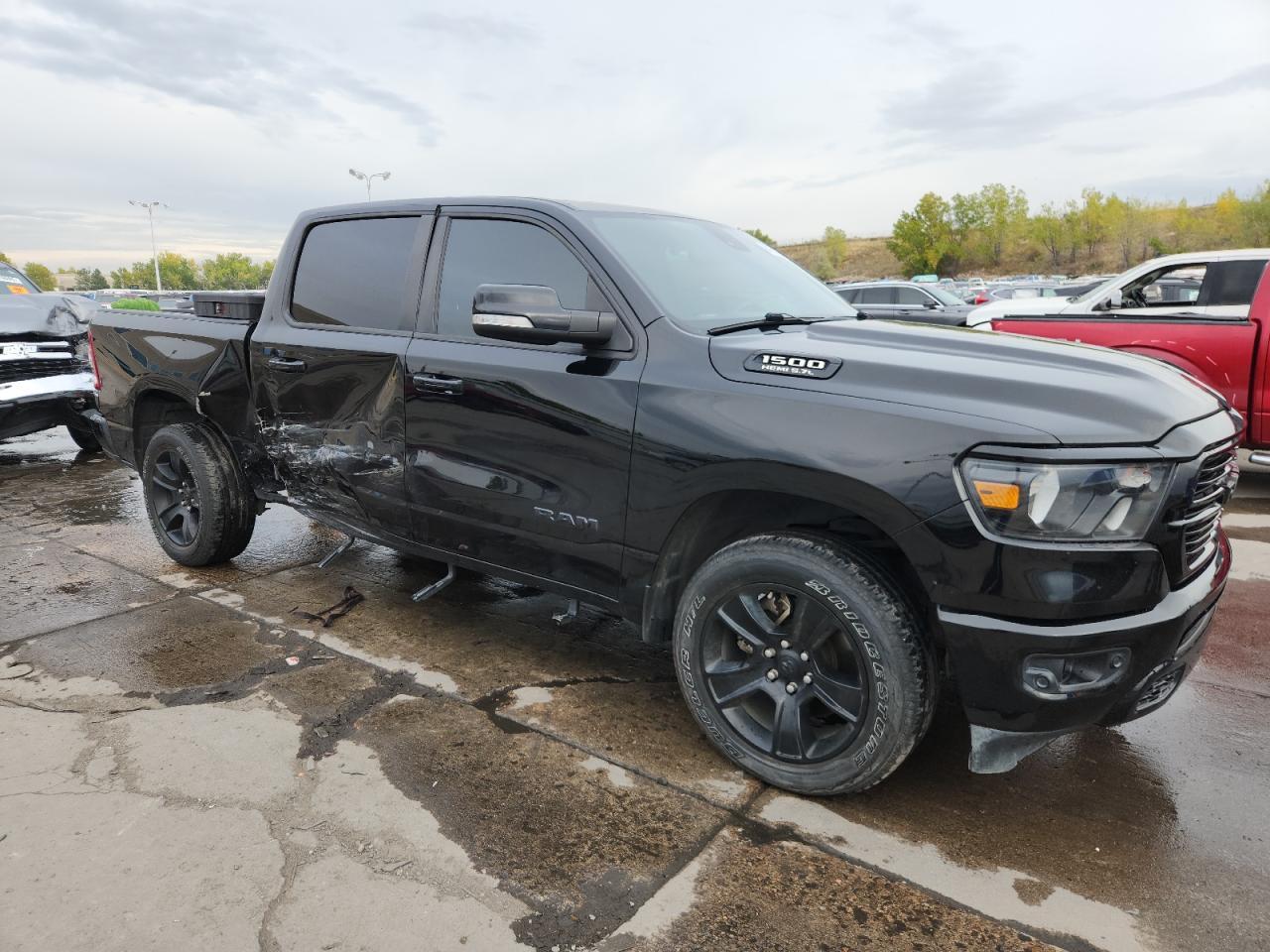 2019 RAM 1500