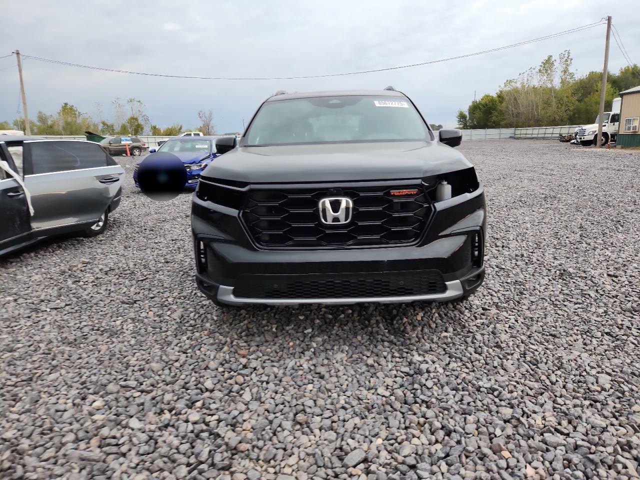 2025 HONDA PILOT