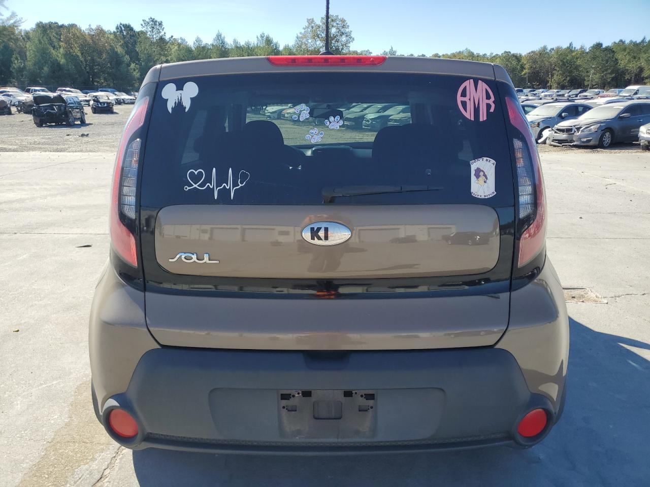 2014 KIA SOUL