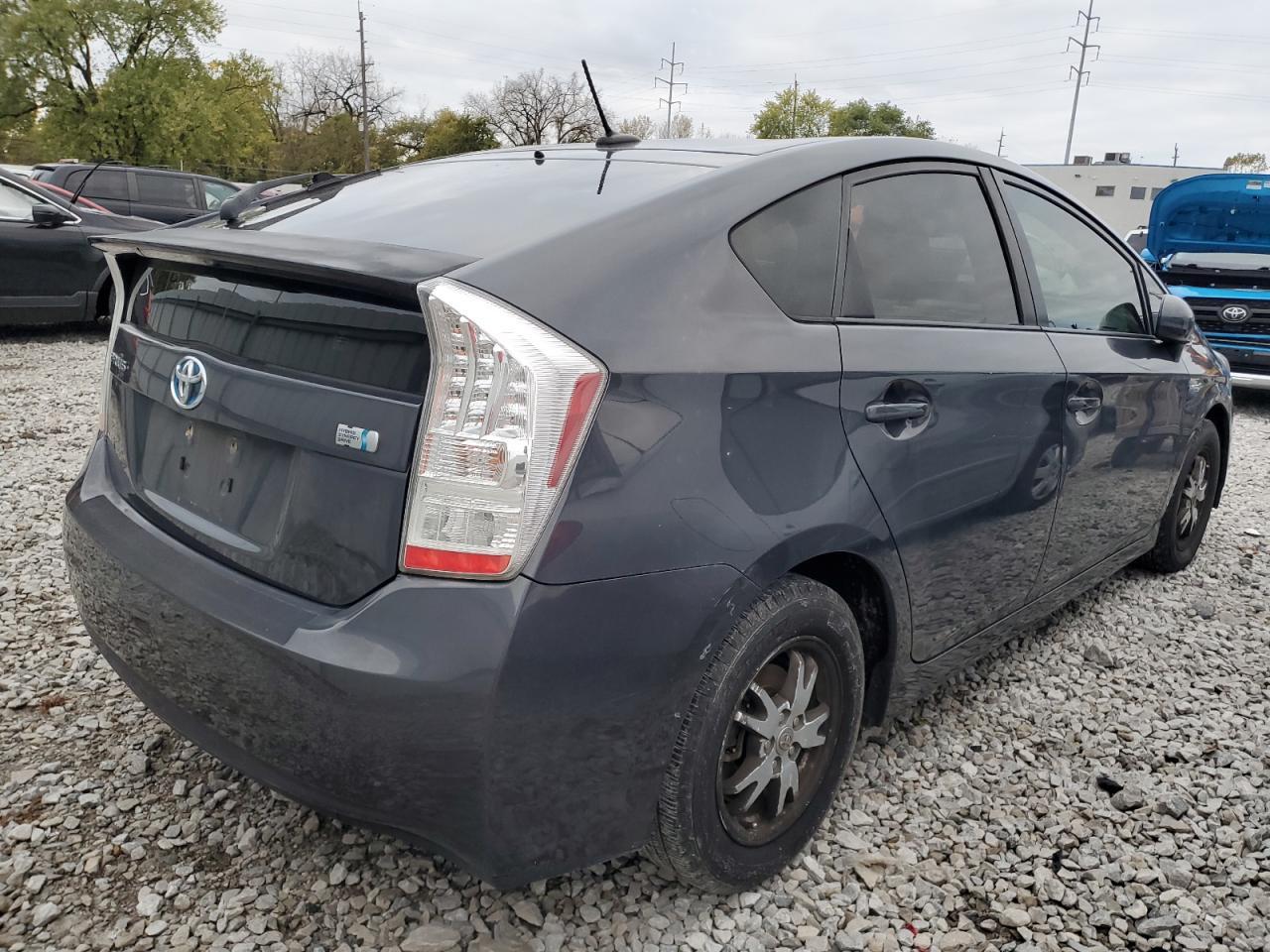 2010 TOYOTA PRIUS