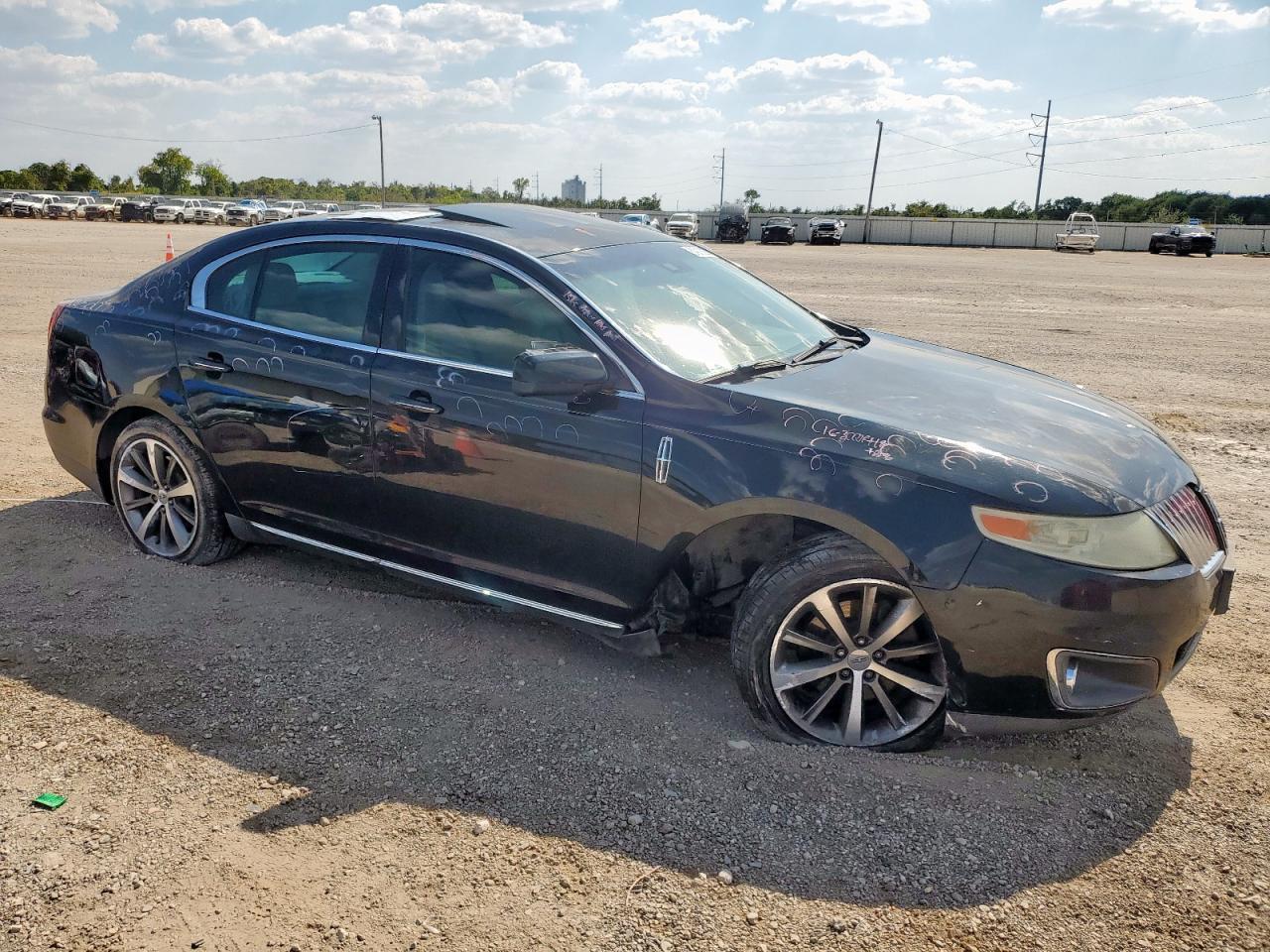 2009 LINCOLN MKS