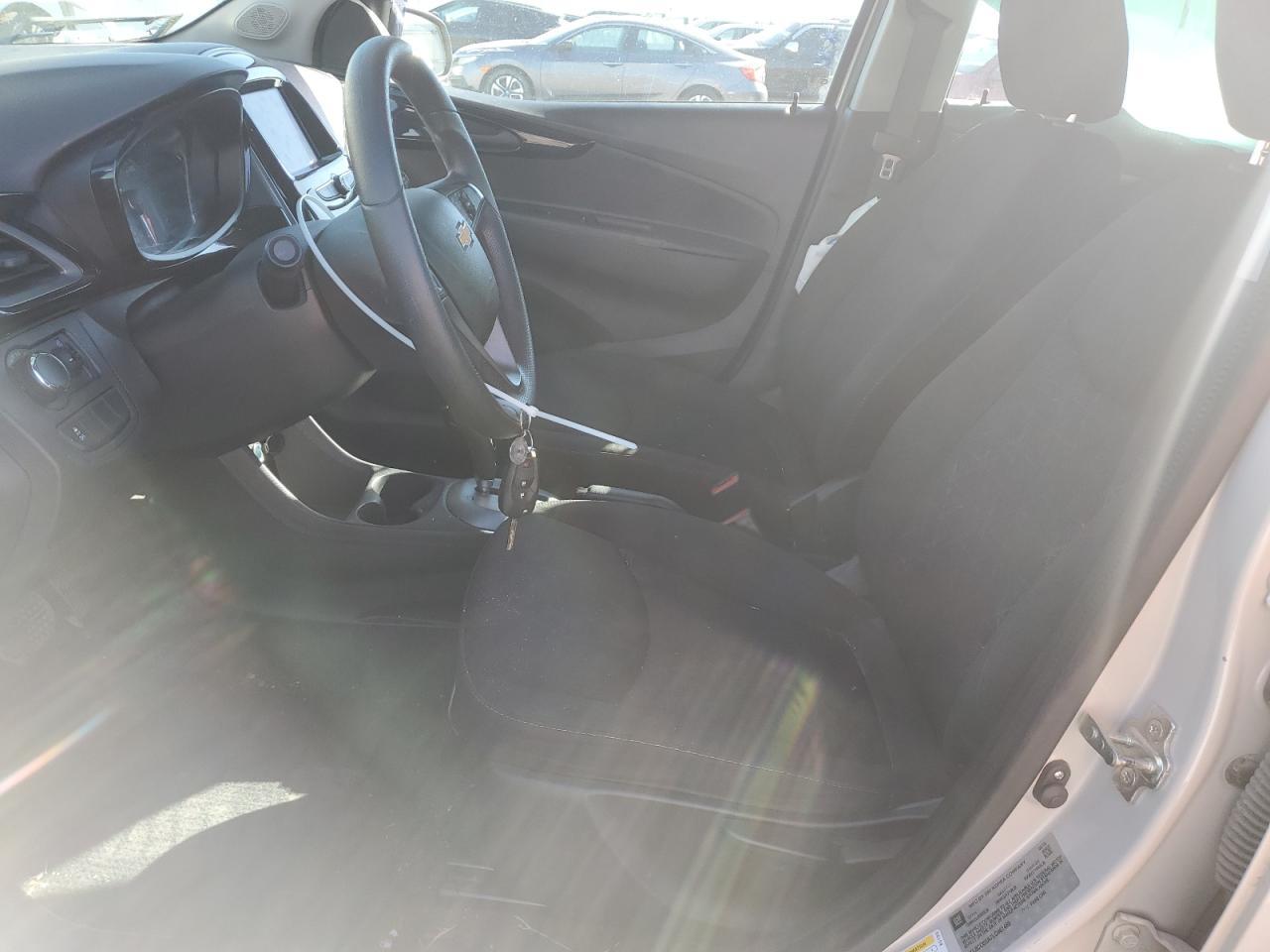 2020 CHEVROLET Spark