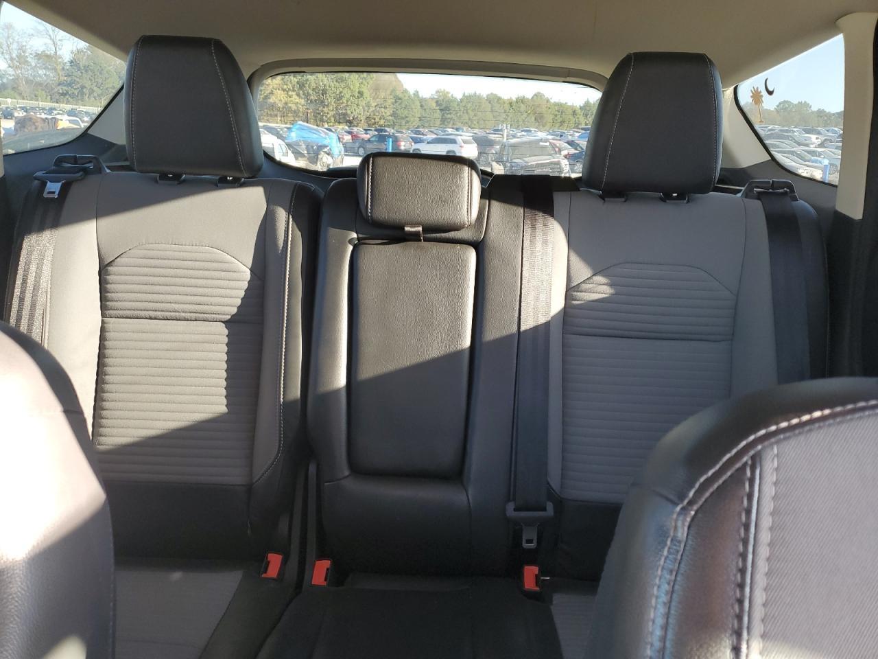 2019 FORD ESCAPE