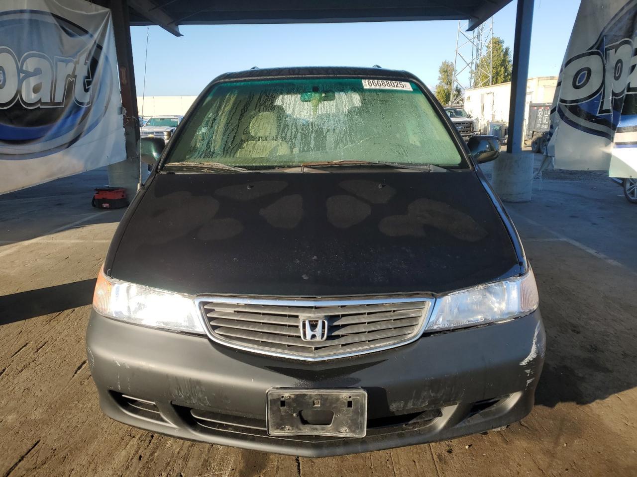2000 HONDA ODYSSEY