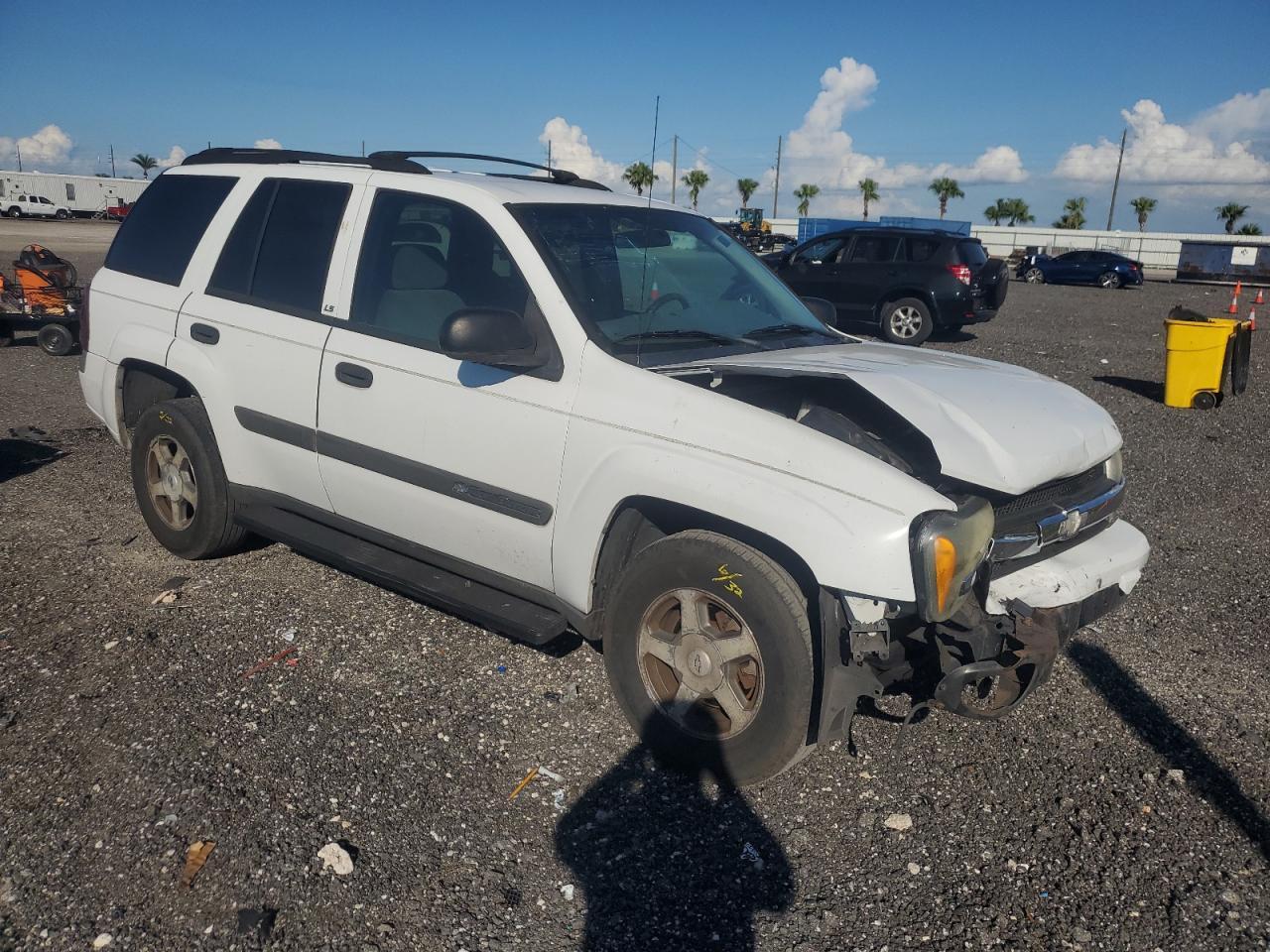 2004 CHEVROLET Trailblazer