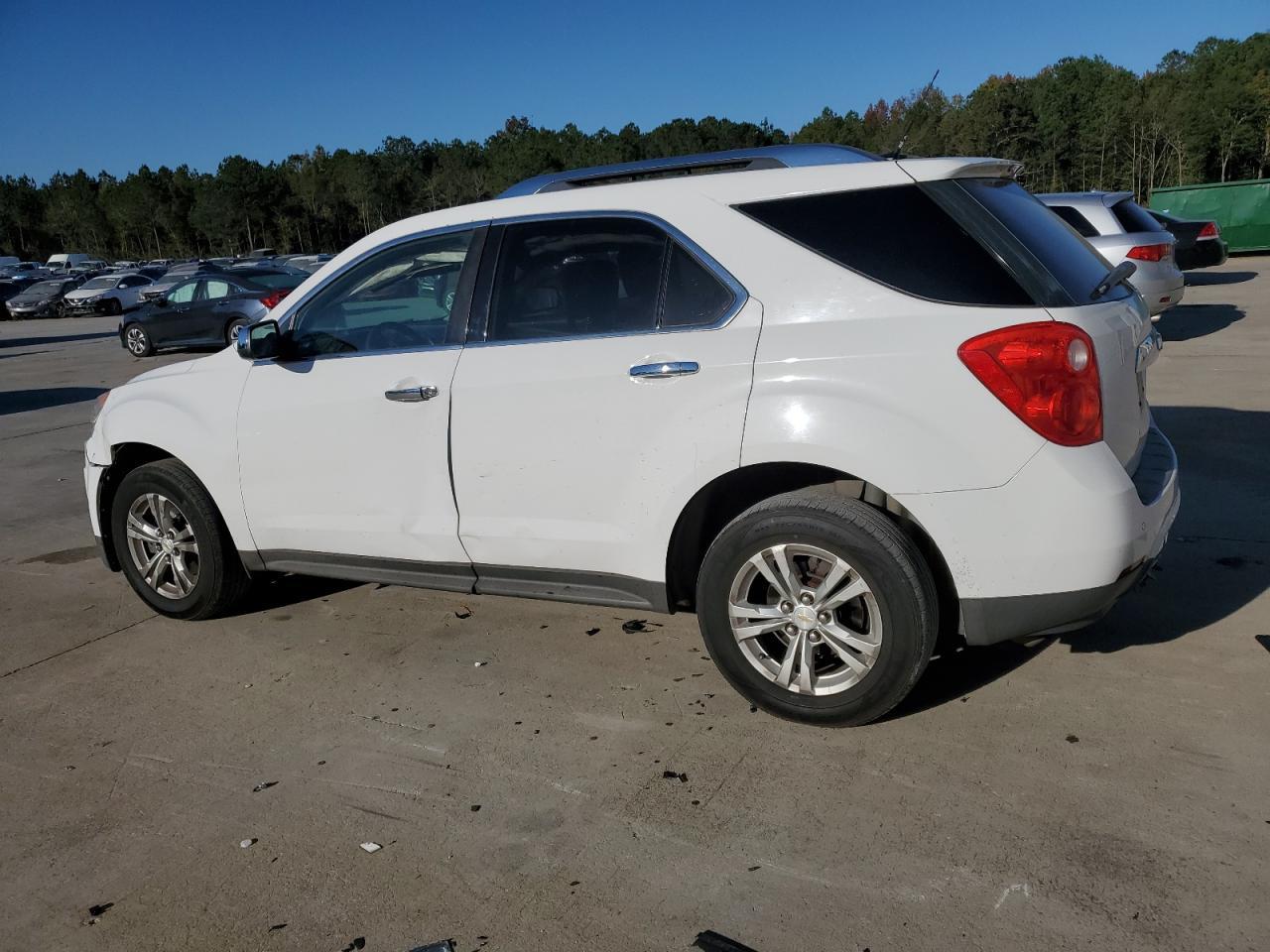 2010 CHEVROLET EQUINOX