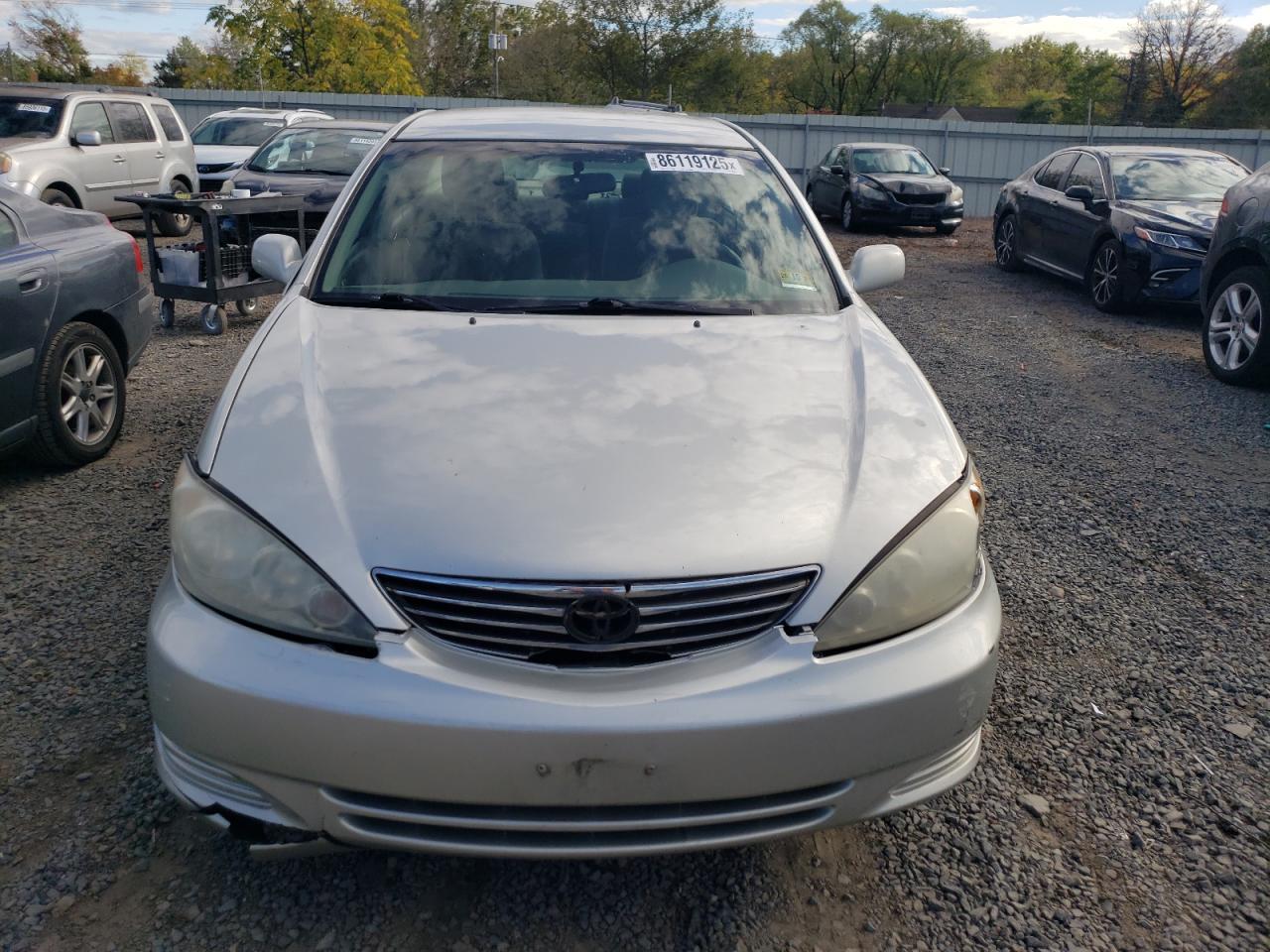 2005 TOYOTA CAMRY