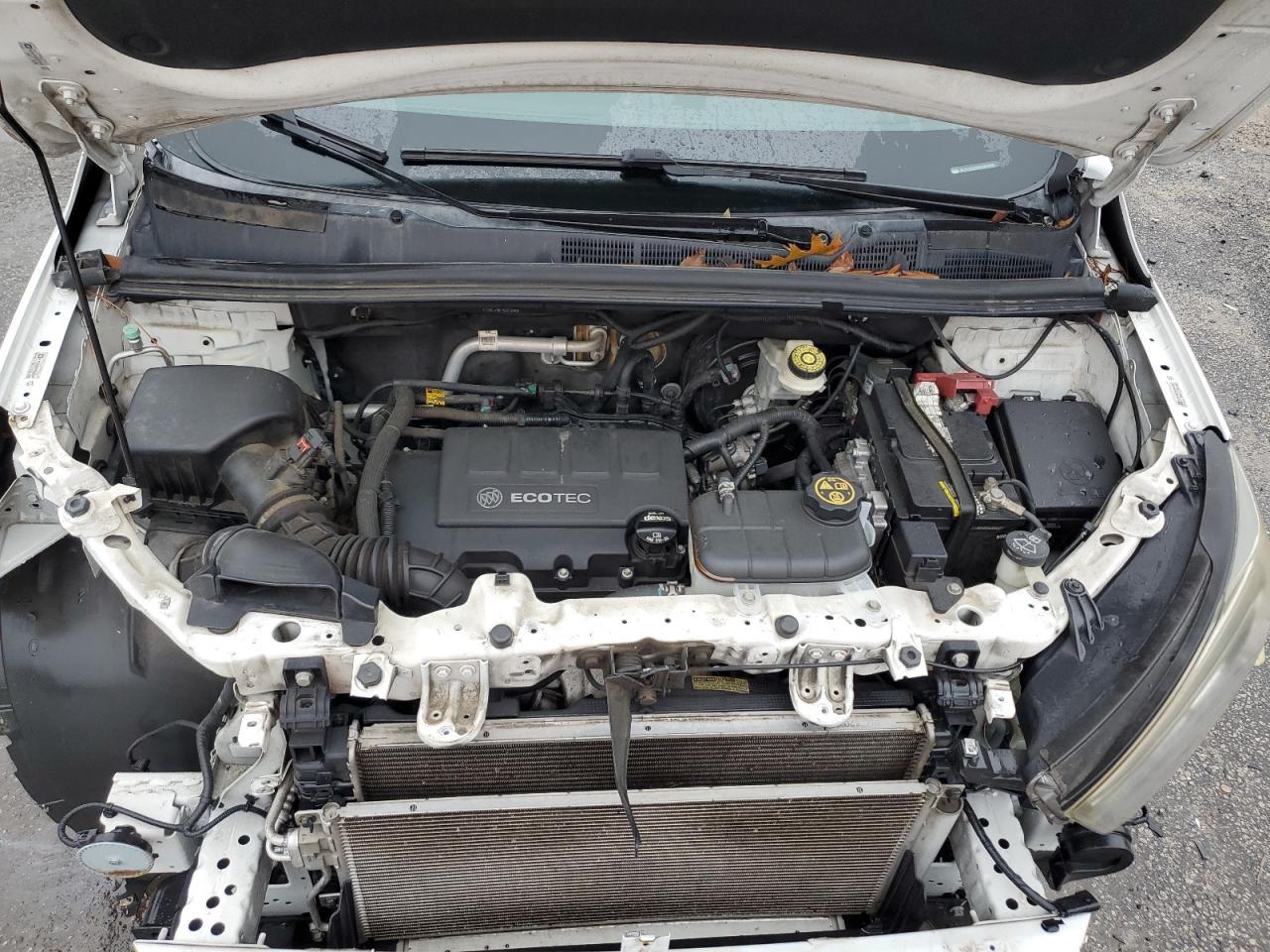 2017 BUICK ENCORE