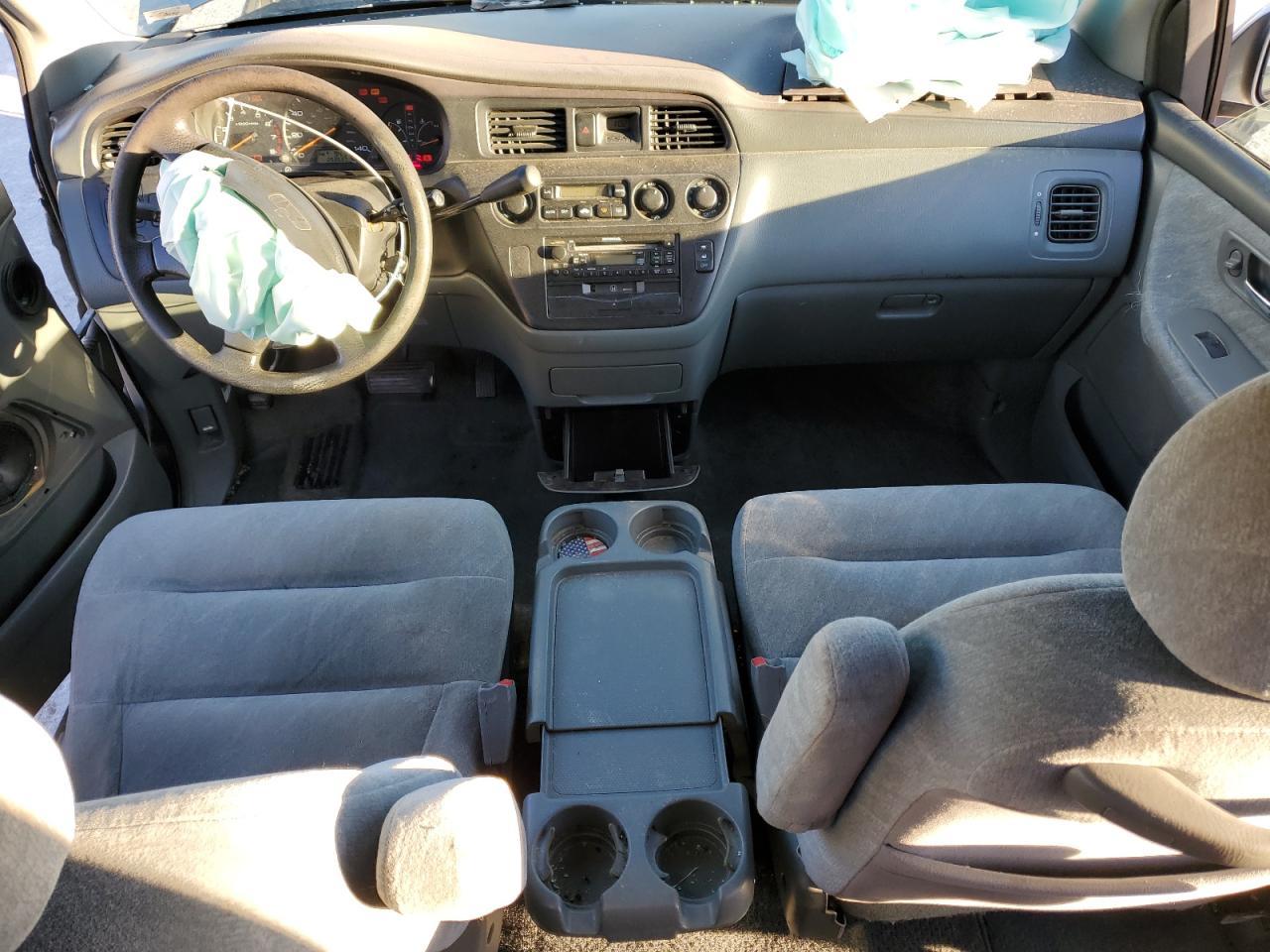 2001 HONDA ODYSSEY