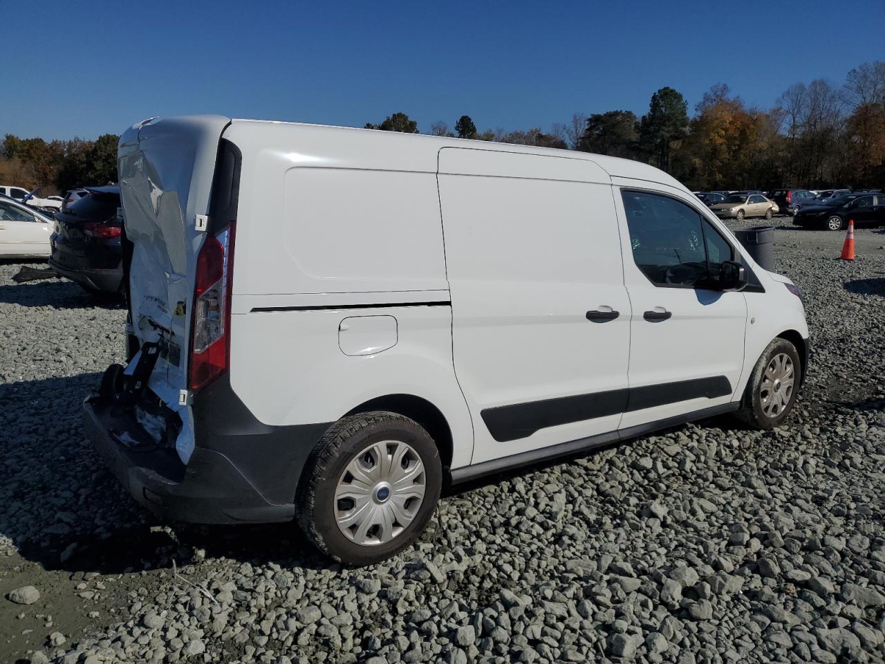 2022 FORD TRANSIT CONNECT