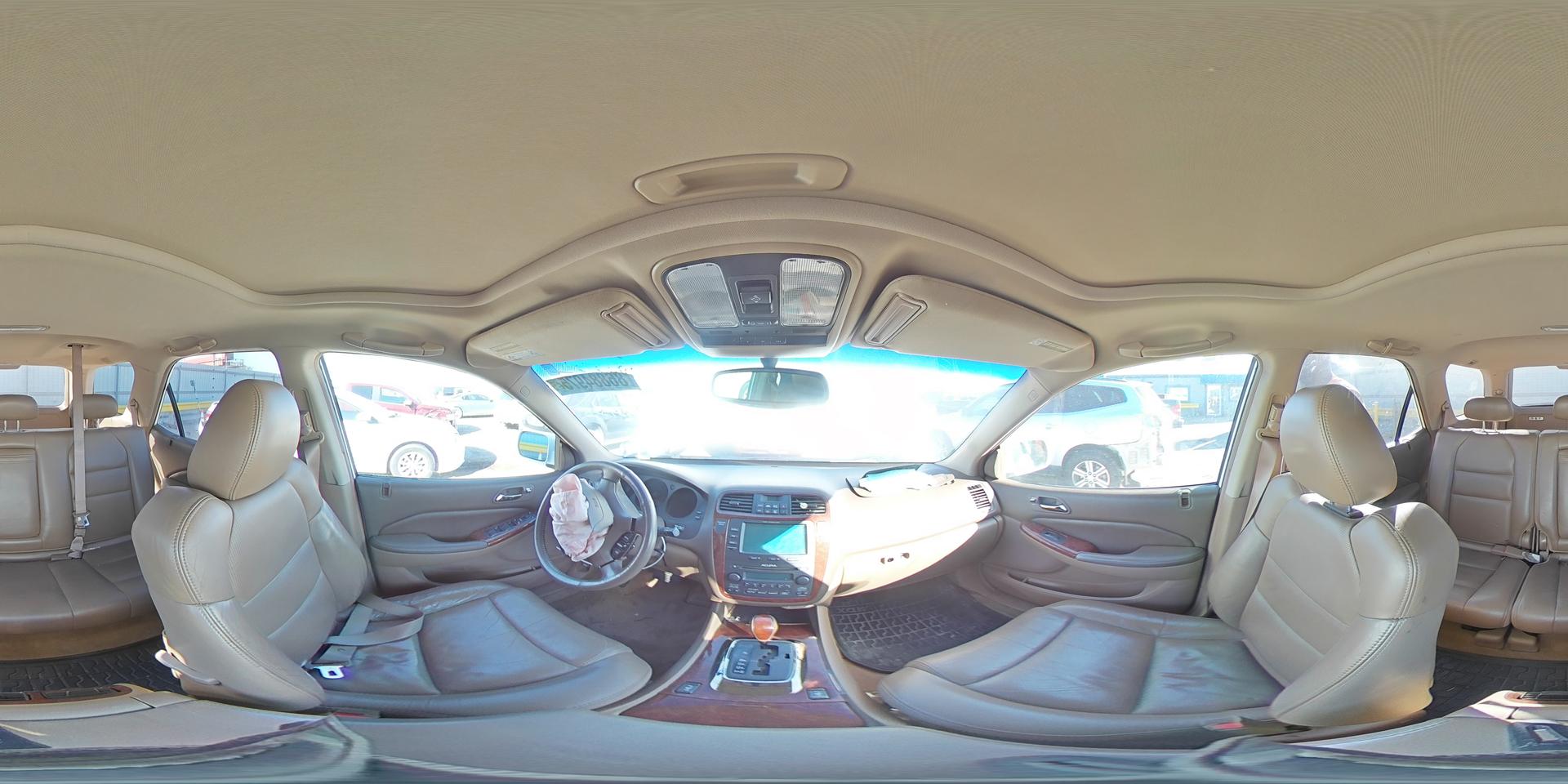 2005 ACURA MDX