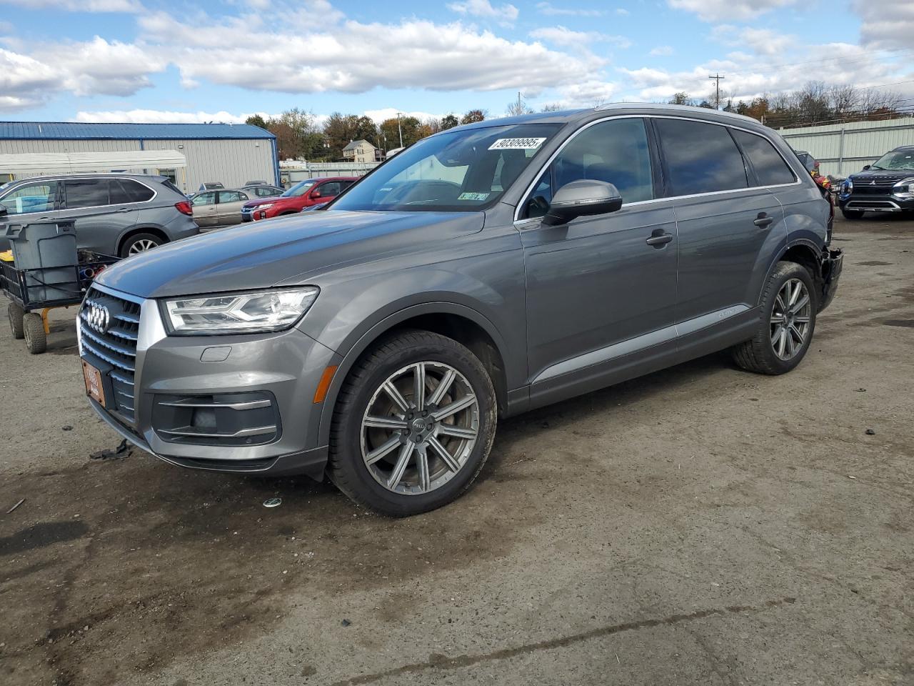 2017 AUDI Q7