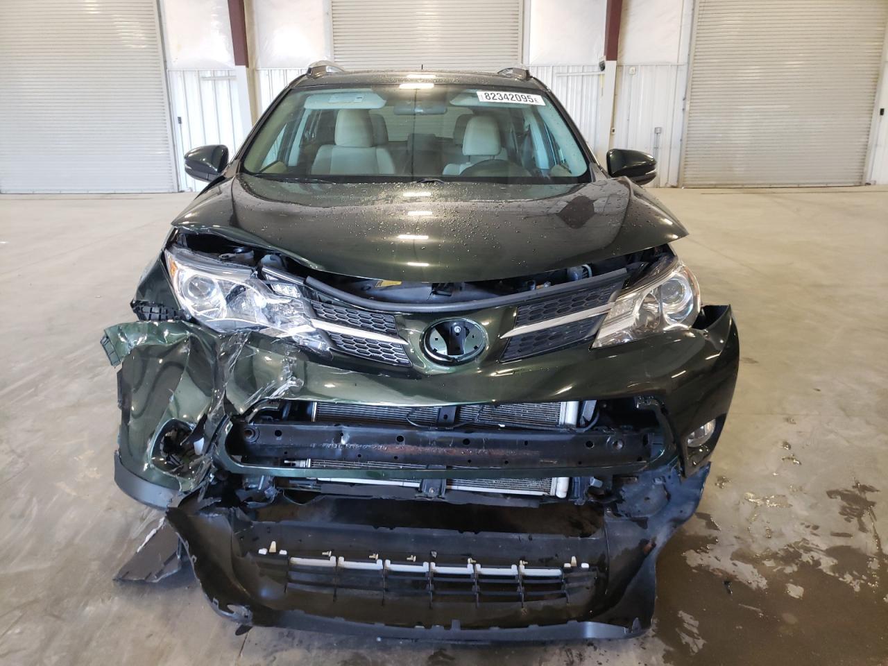 2013 TOYOTA RAV4