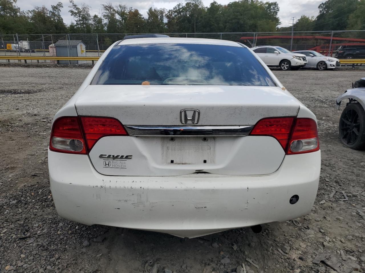 2010 HONDA CIVIC